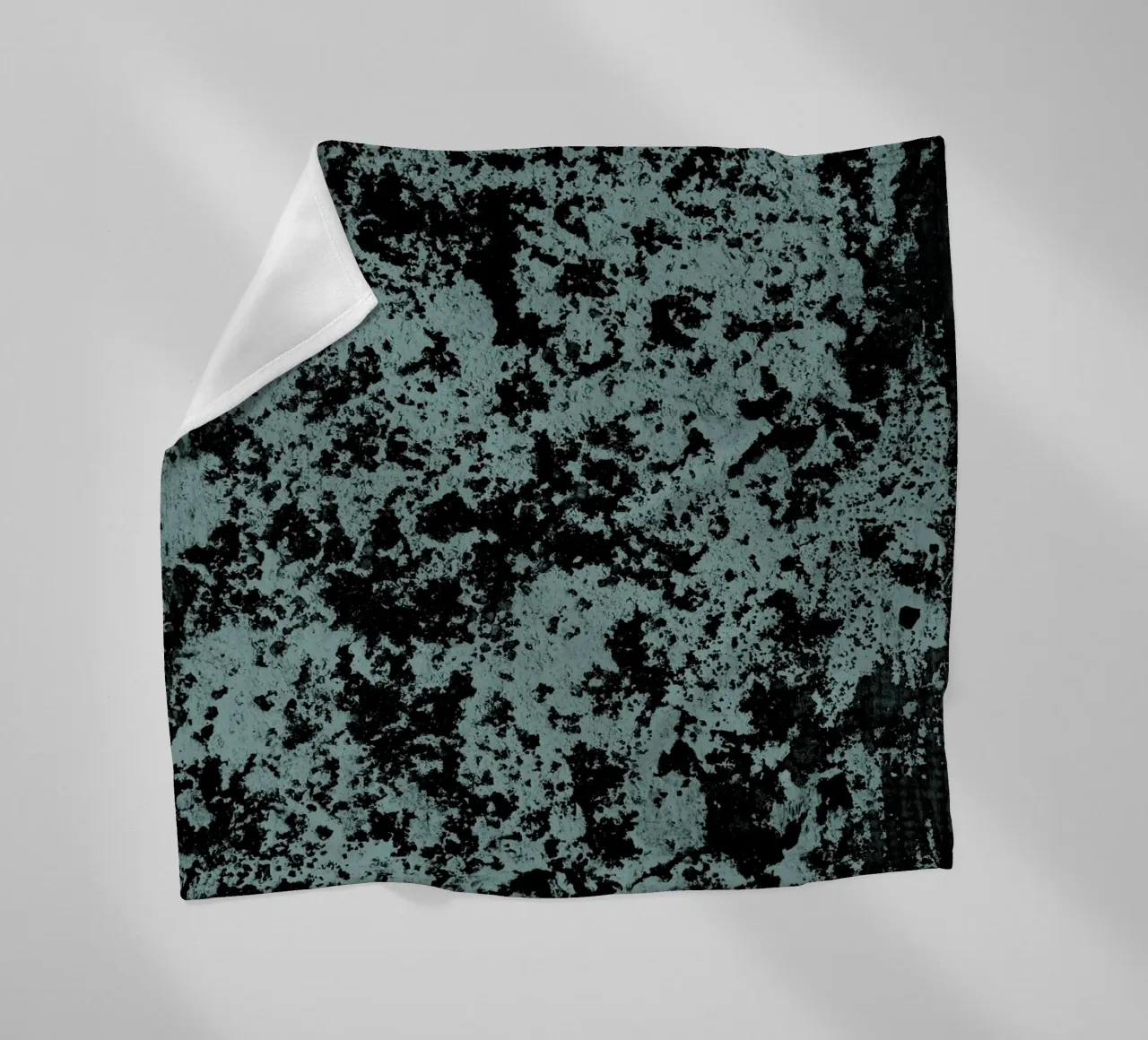 Abstract Artwork Colourful #16 coperta in pile da kathrinmay