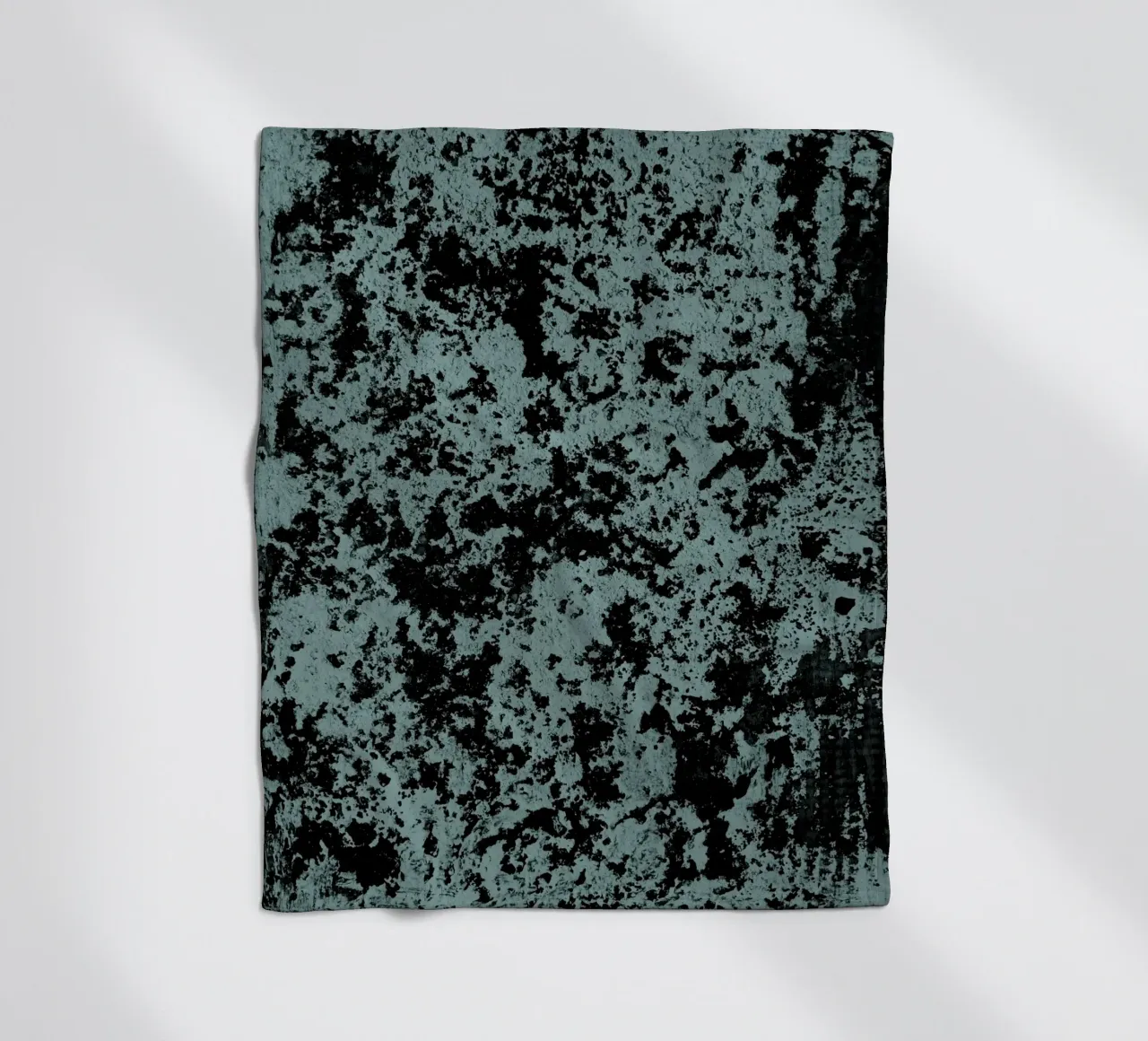Abstract Artwork Colourful #16 coperta in pile da kathrinmay