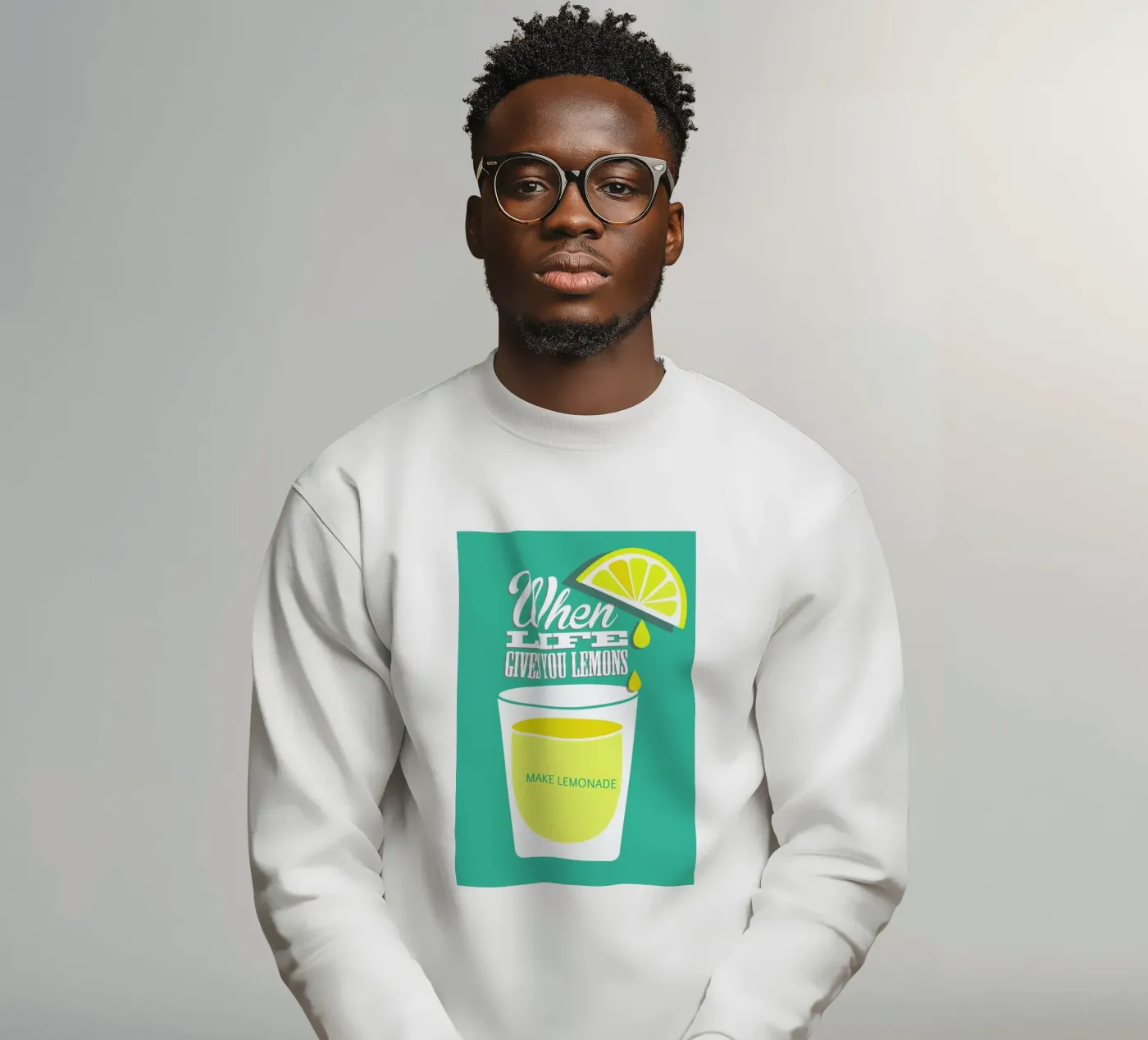 Lemons felpa da Trabolt Design
