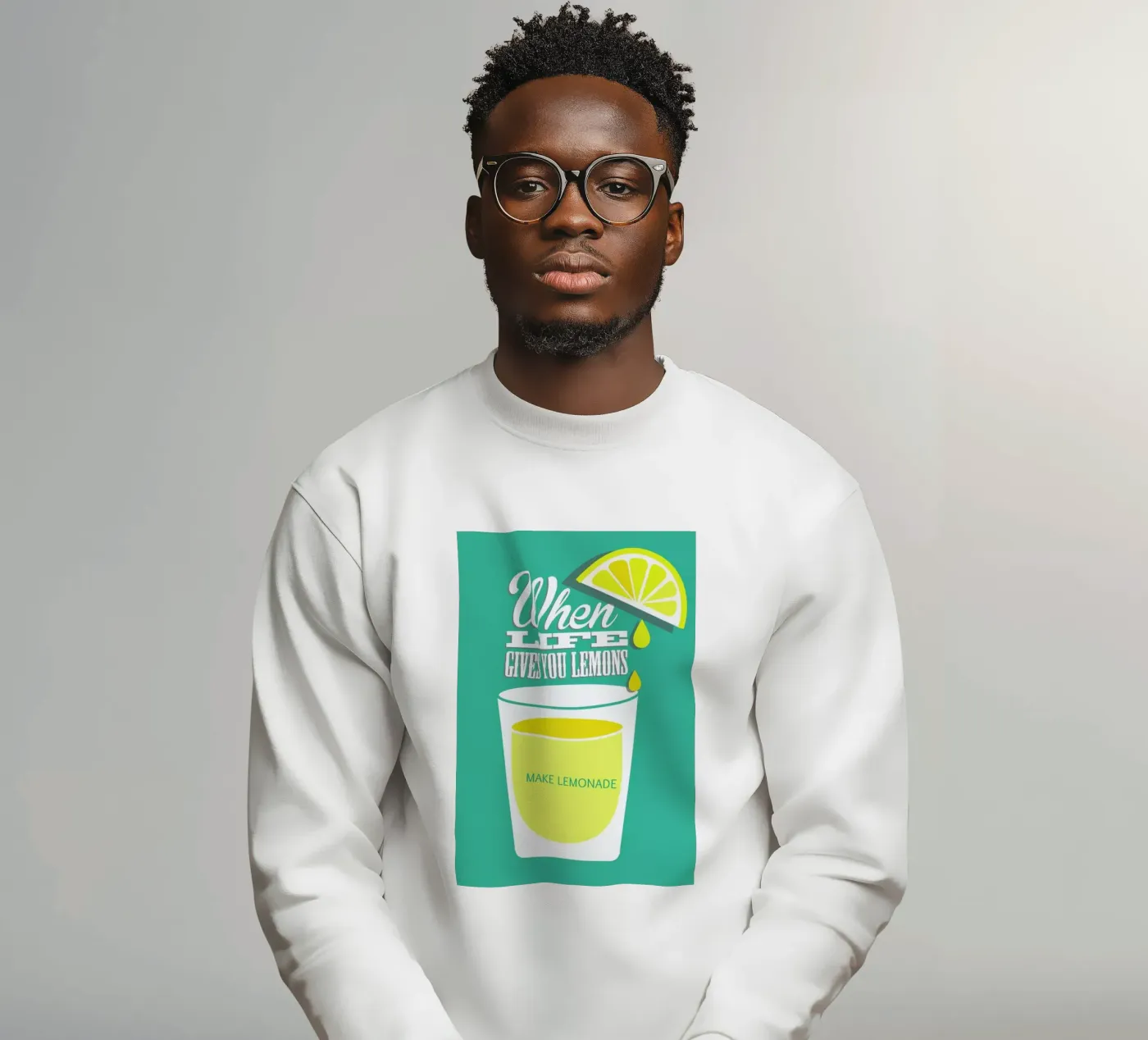Lemons felpa da Trabolt Design