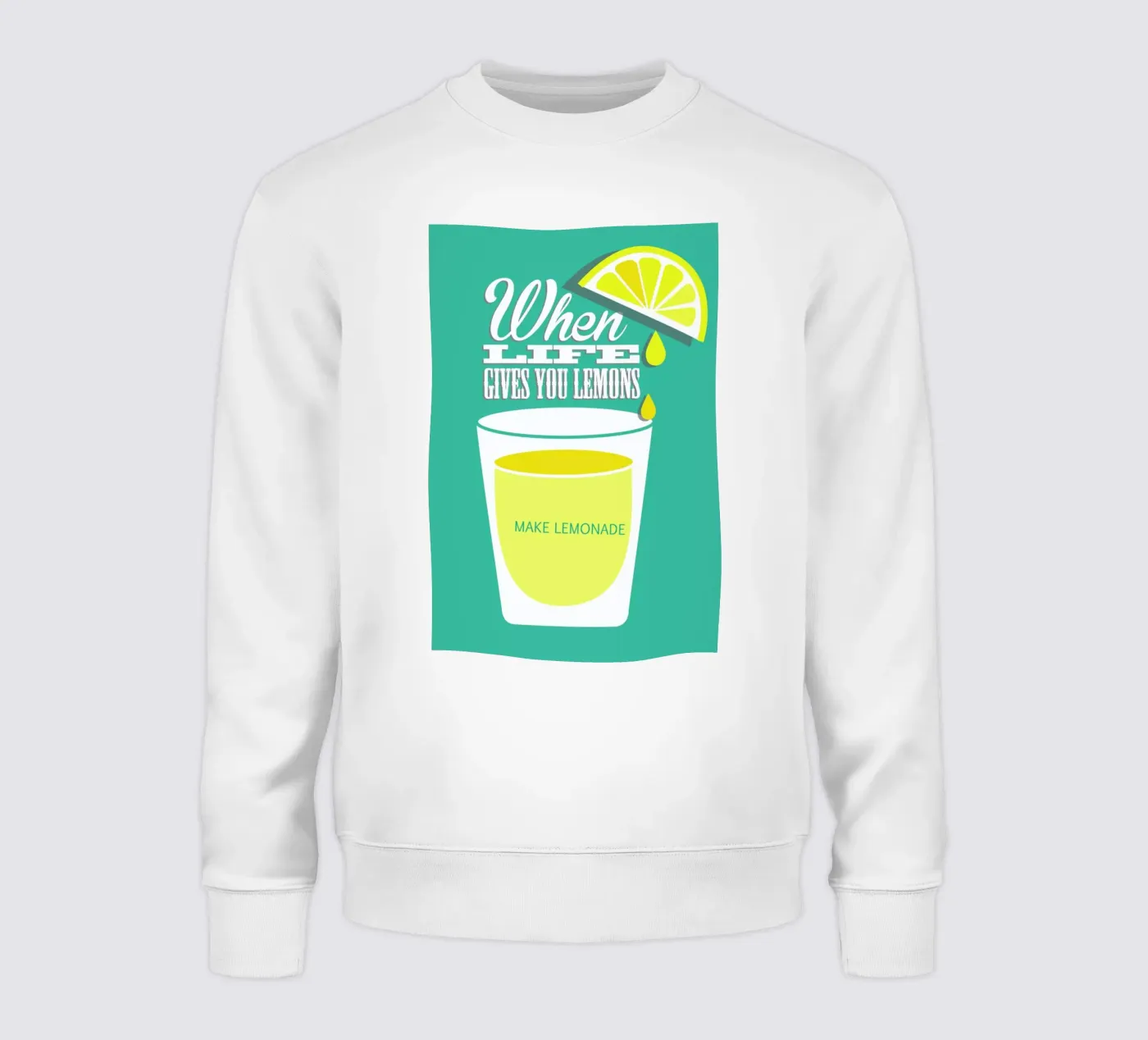 Lemons felpa da Trabolt Design