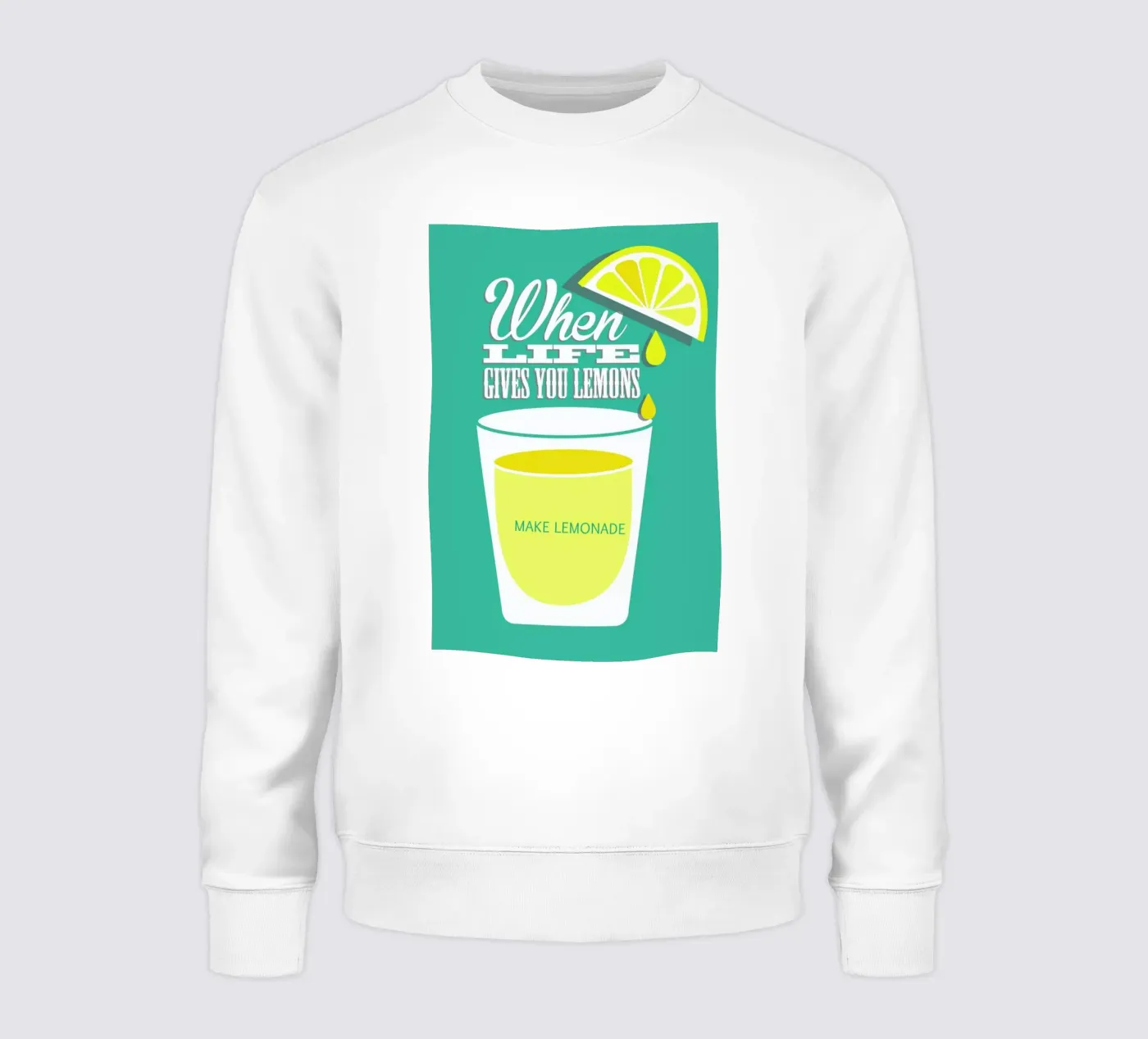 Lemons felpa da Trabolt Design