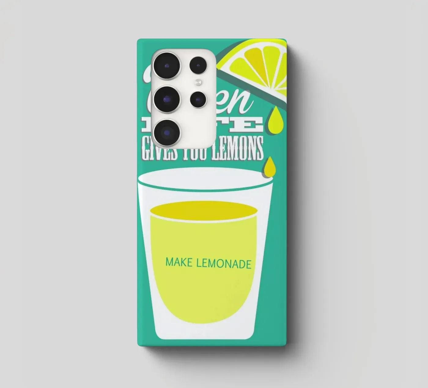 Lemons cover samsung da Trabolt Design