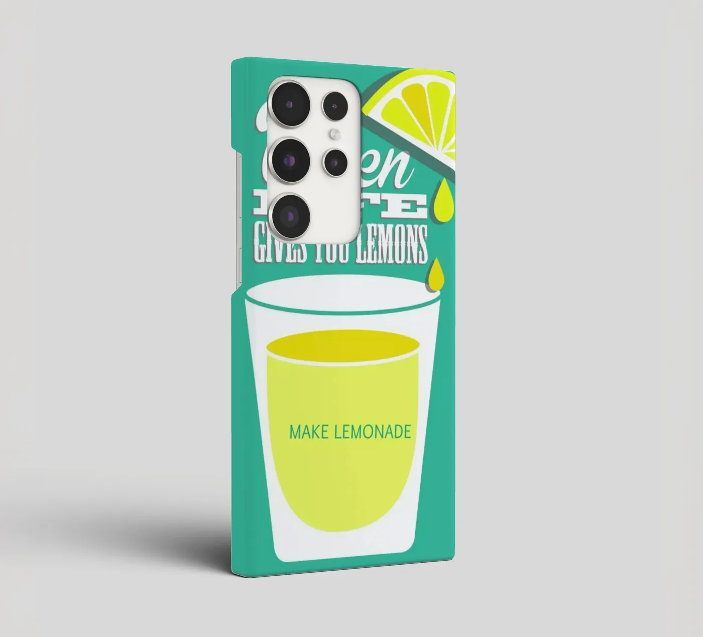 Lemons cover samsung da Trabolt Design