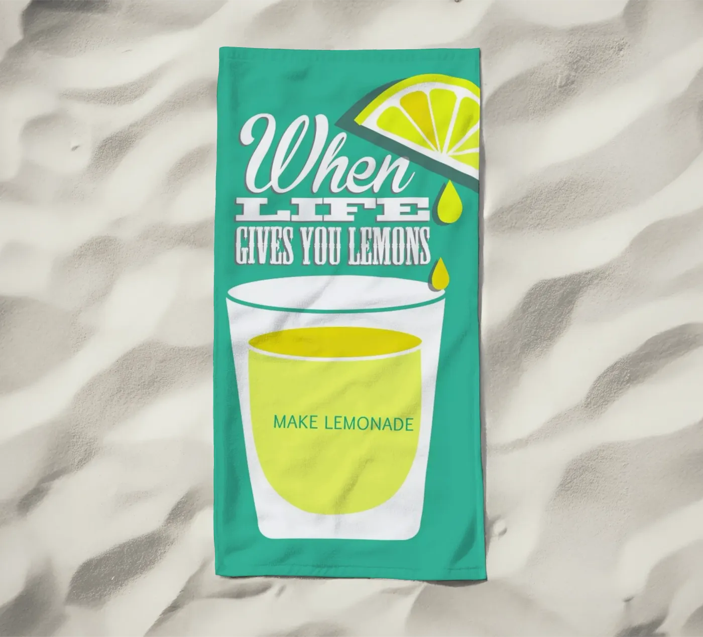 Lemons telo mare da Trabolt Design