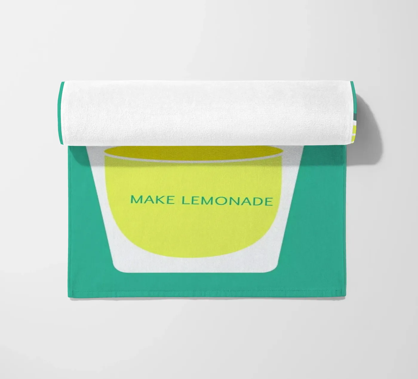 Lemons telo mare da Trabolt Design