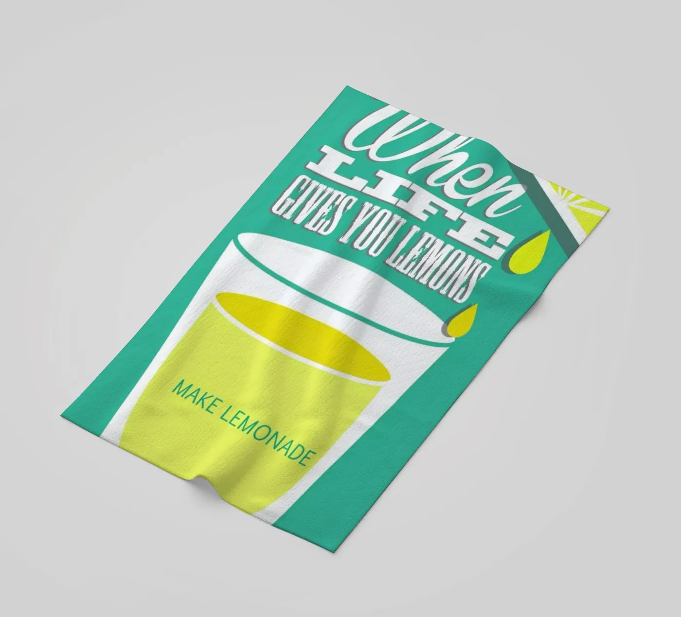 Lemons telo mare da Trabolt Design