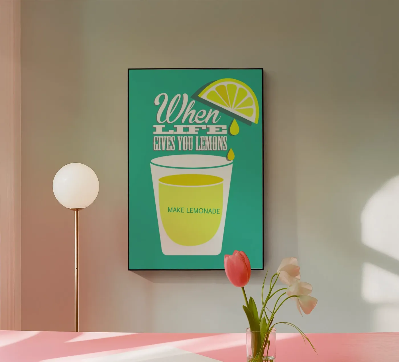 Lemons plexiglass da Trabolt Design