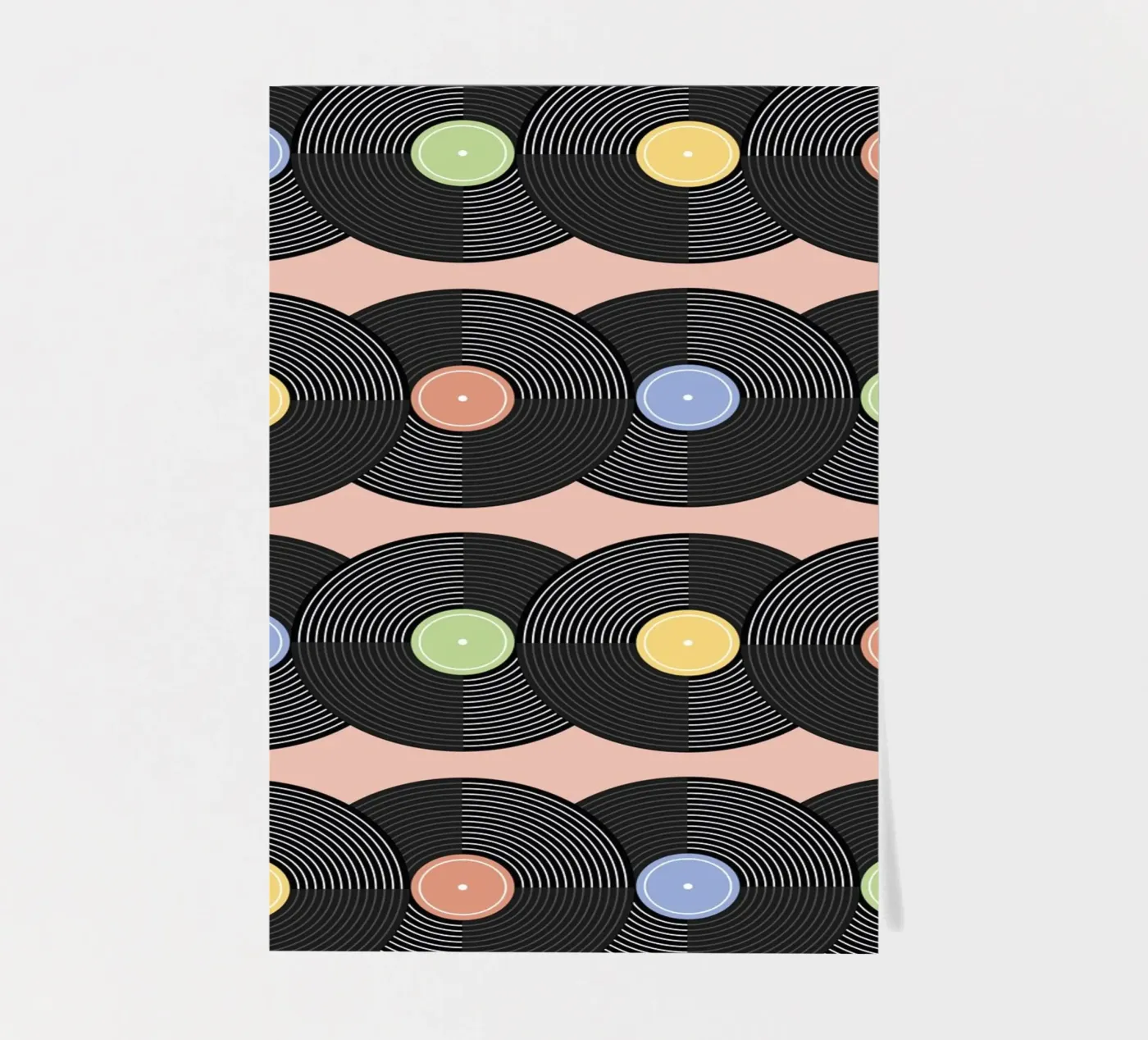 Vinyl Pattern #5 sticker sheet by kathrinmay