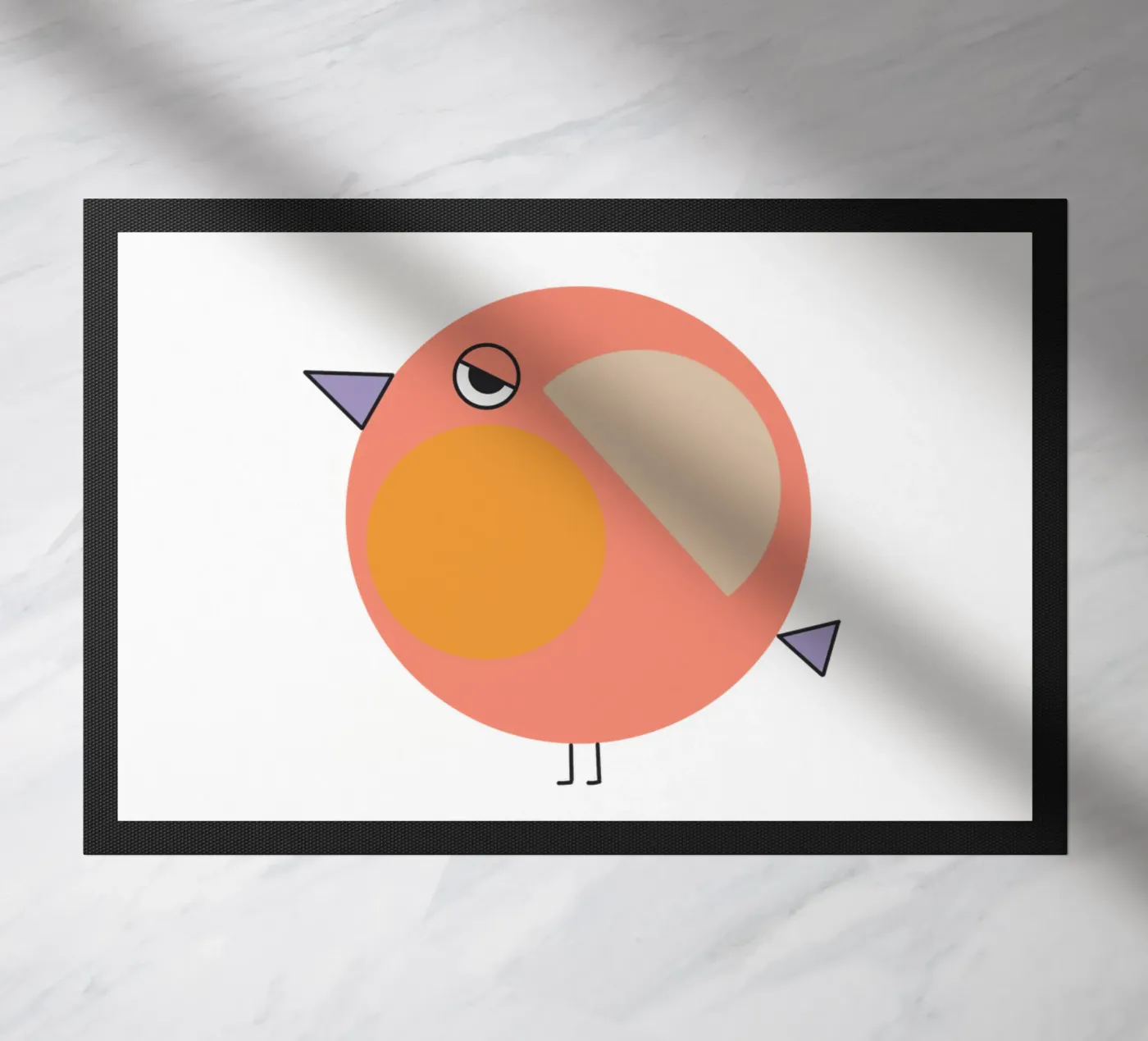 Vogel zerbino da BINNE