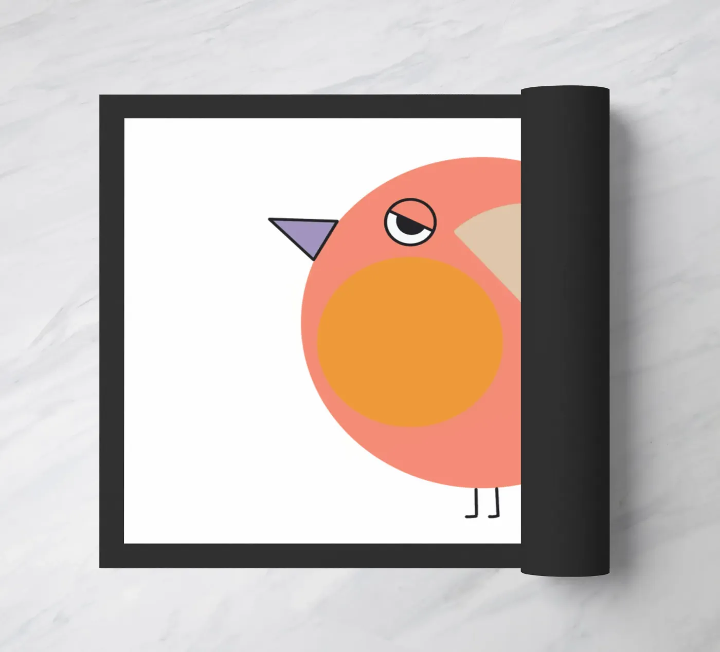 Vogel zerbino da BINNE