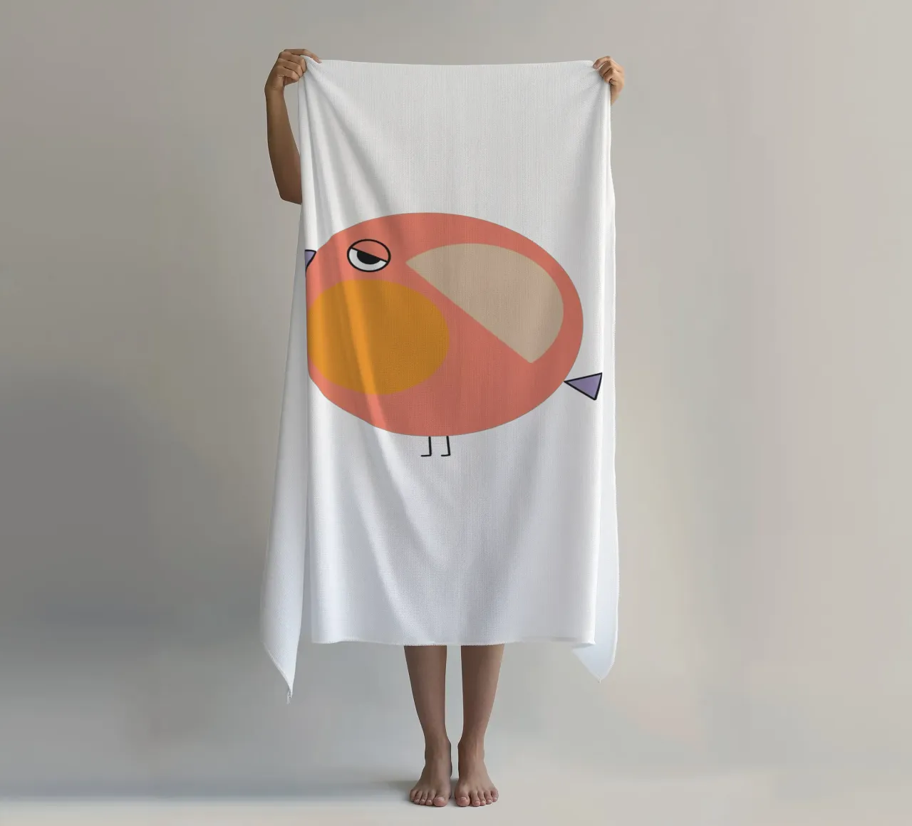 Vogel telo mare da BINNE