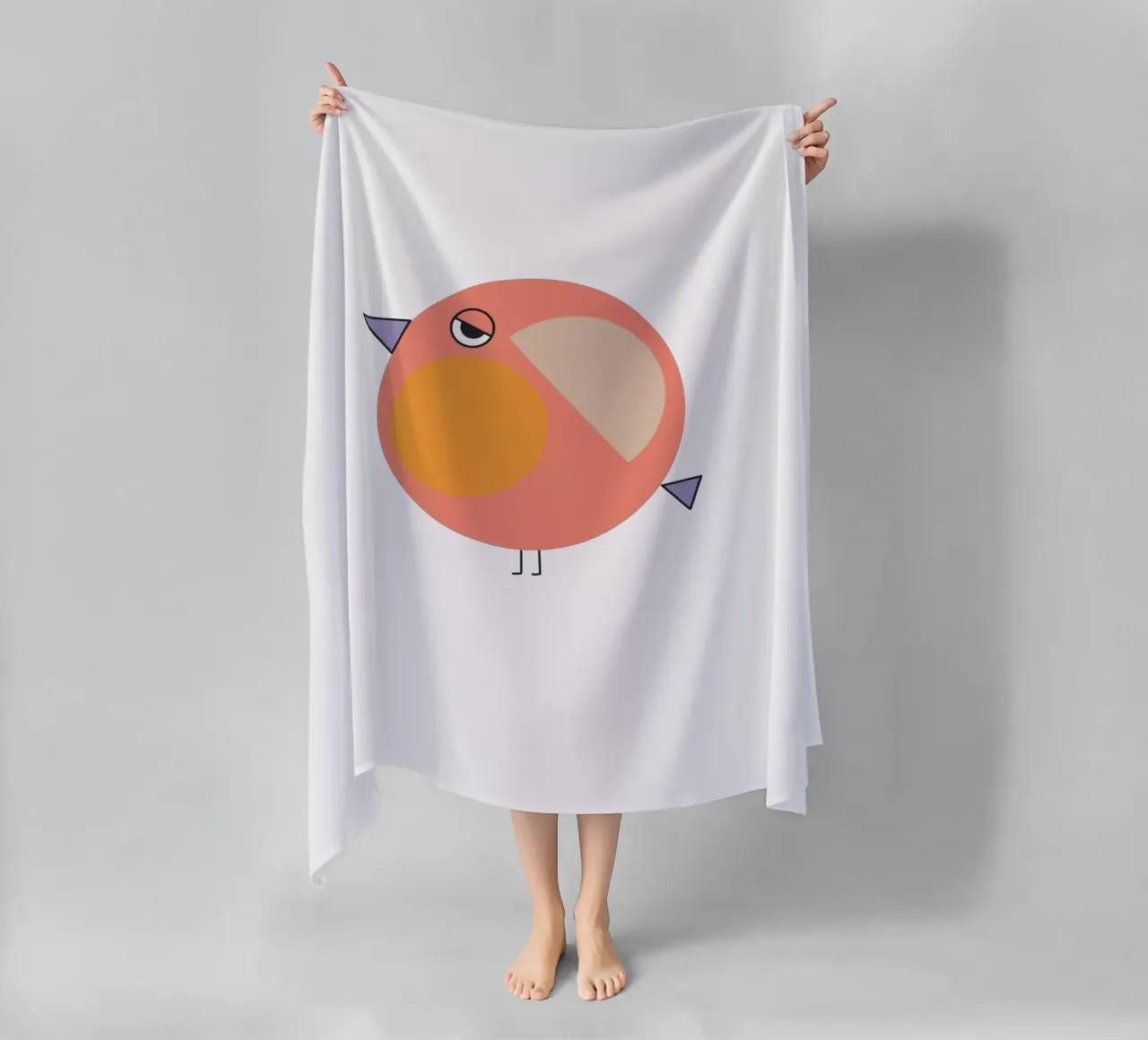 Vogel telo mare da BINNE