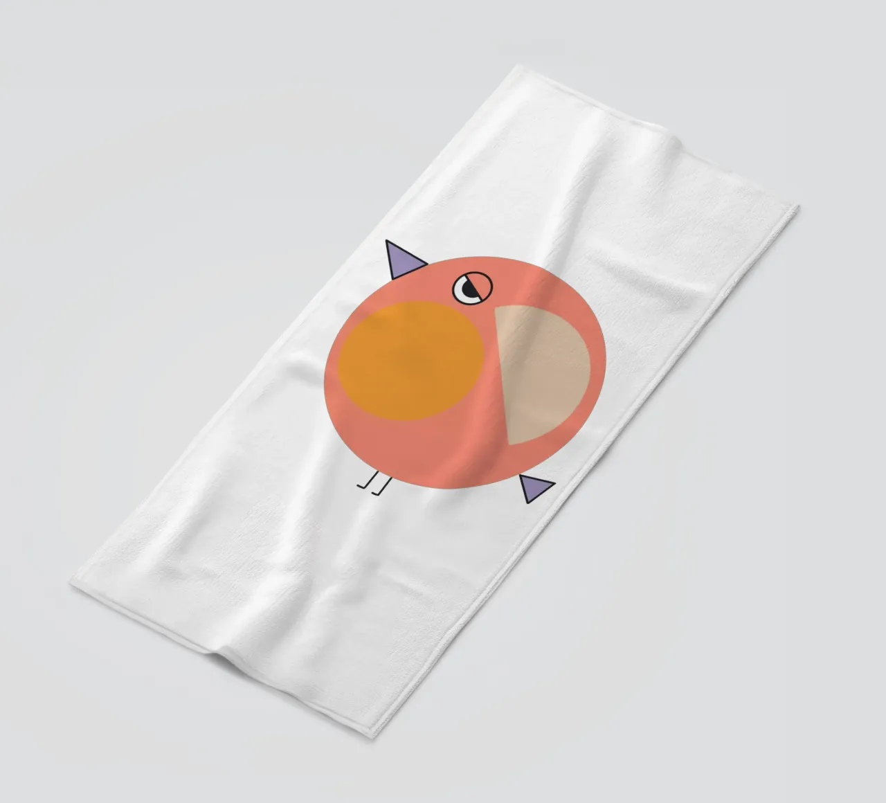 Vogel telo mare da BINNE