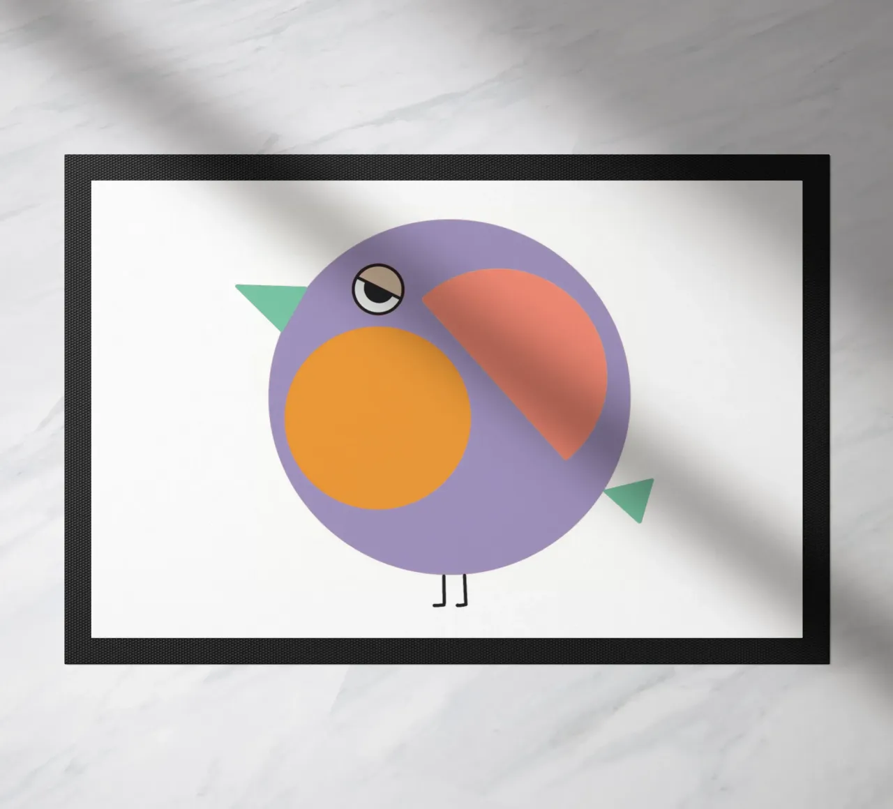 Vogel 2 zerbino da BINNE