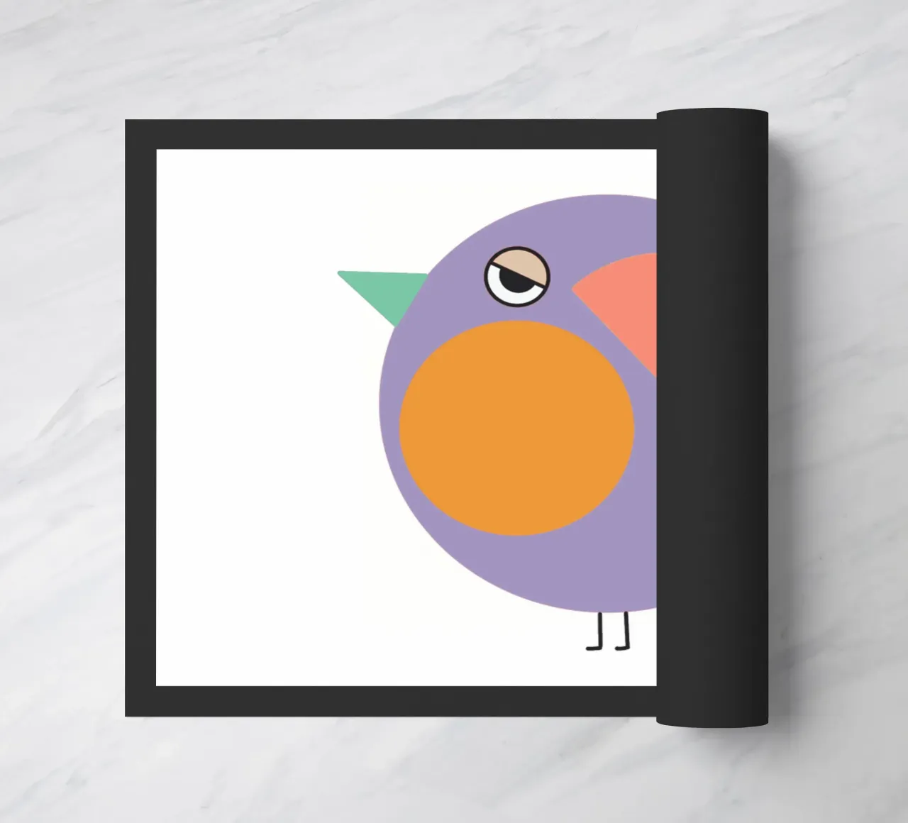 Vogel 2 zerbino da BINNE