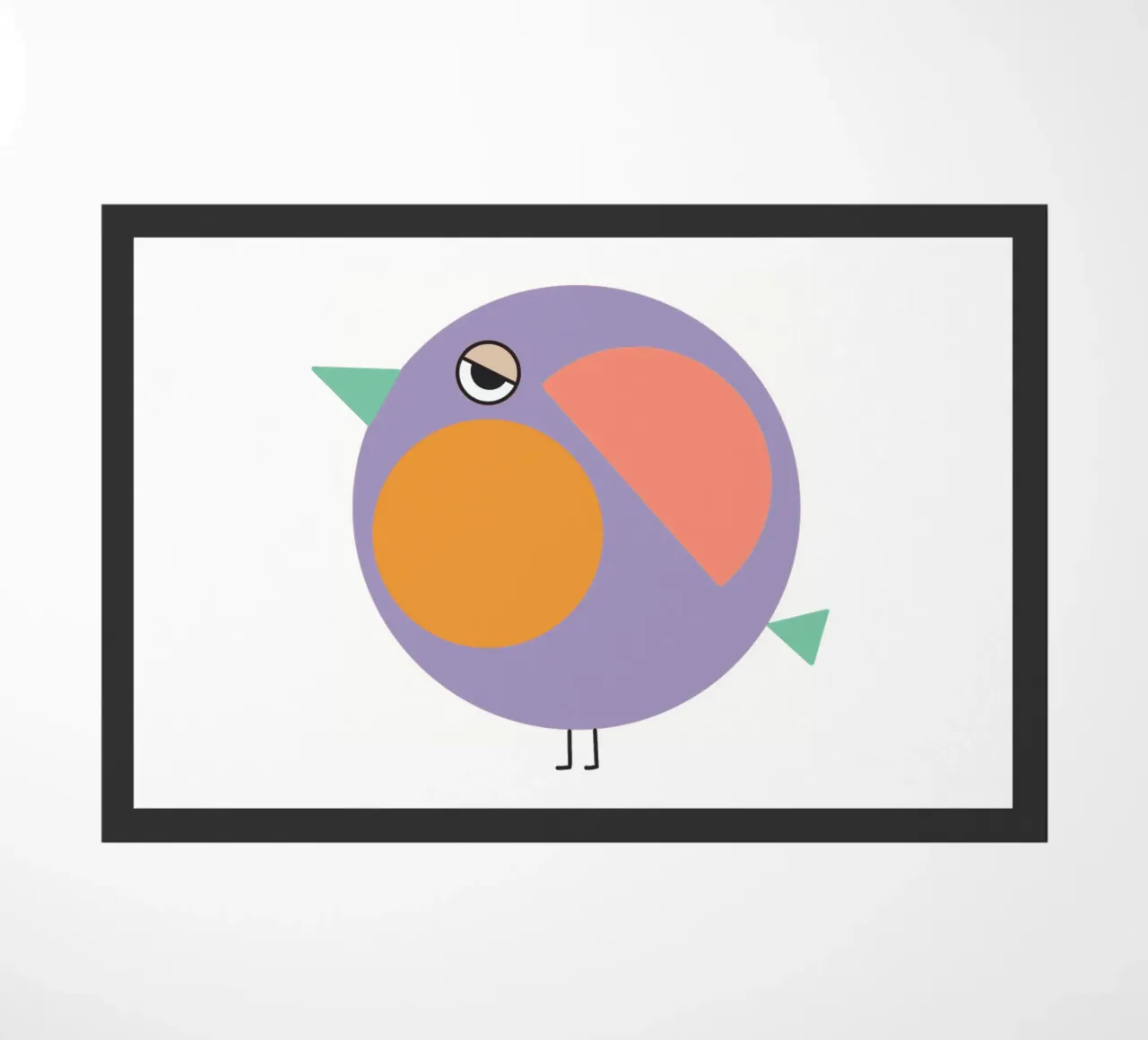 Vogel 2 zerbino da BINNE