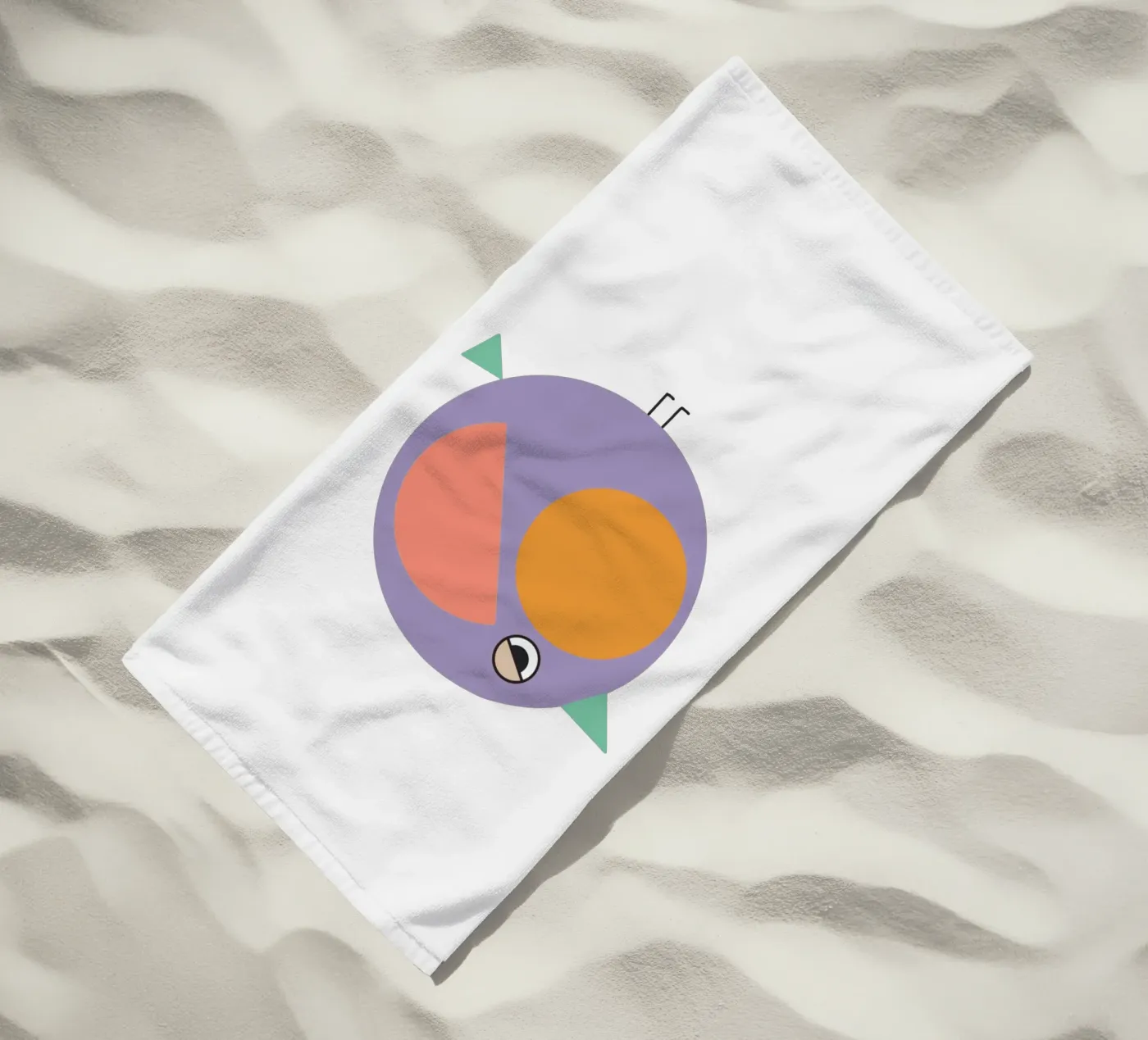 Vogel 2 telo mare da BINNE