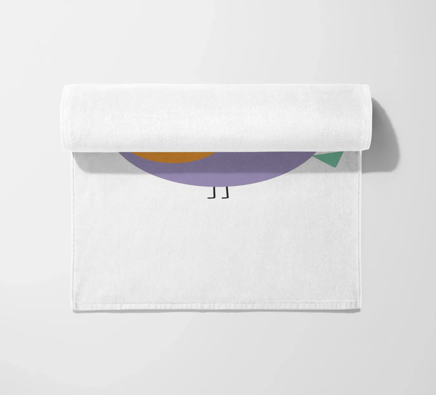 Vogel 2 telo mare da BINNE