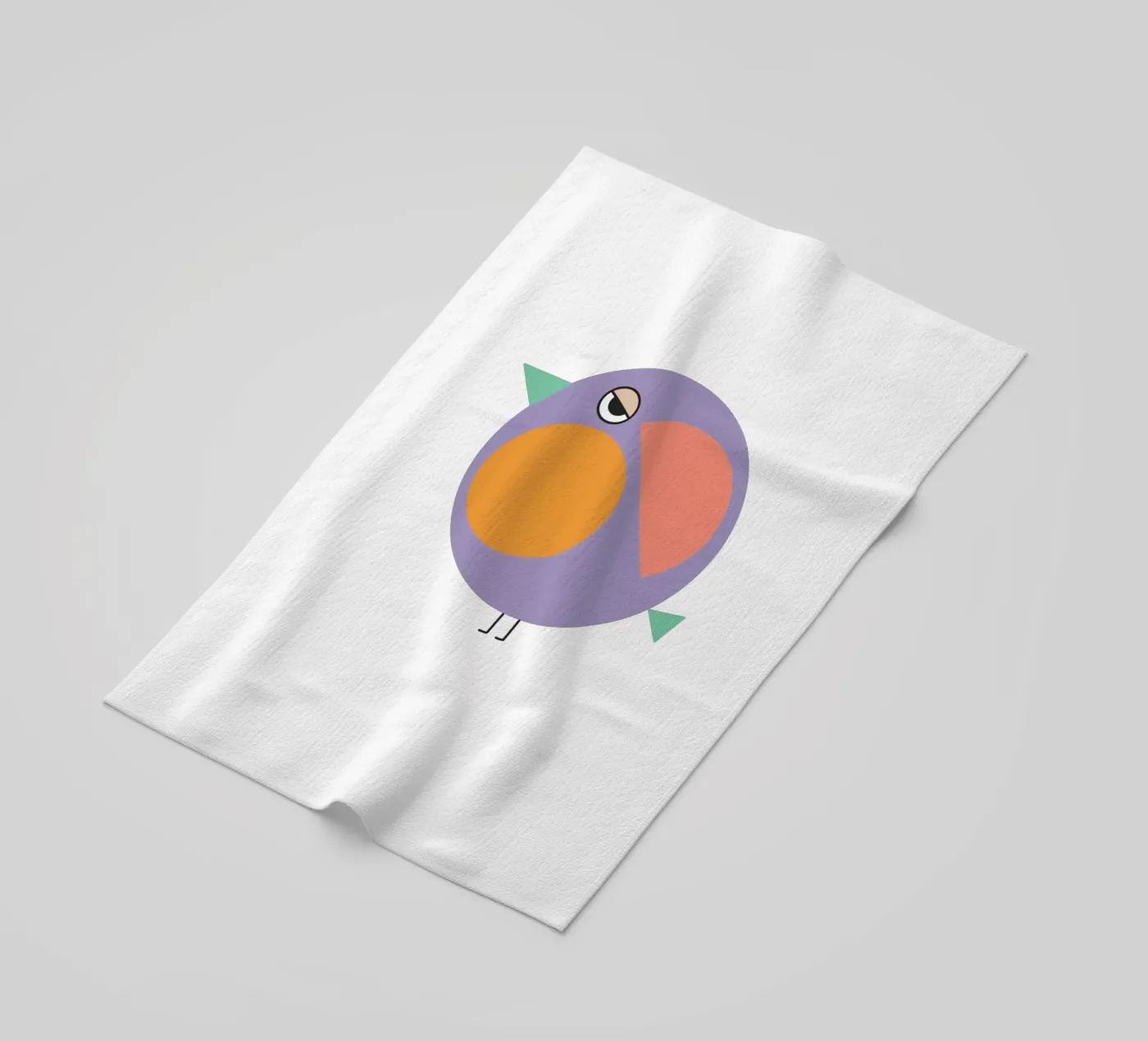 Vogel 2 telo mare da BINNE