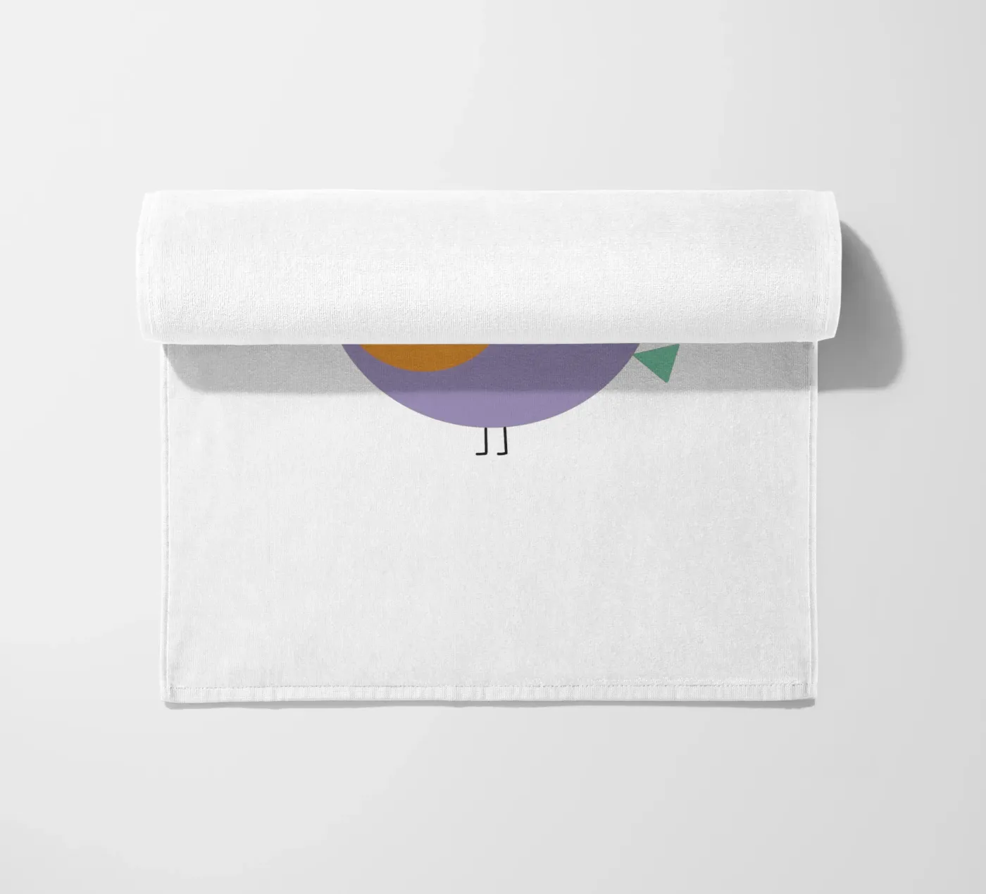 Vogel 2 telo mare da BINNE