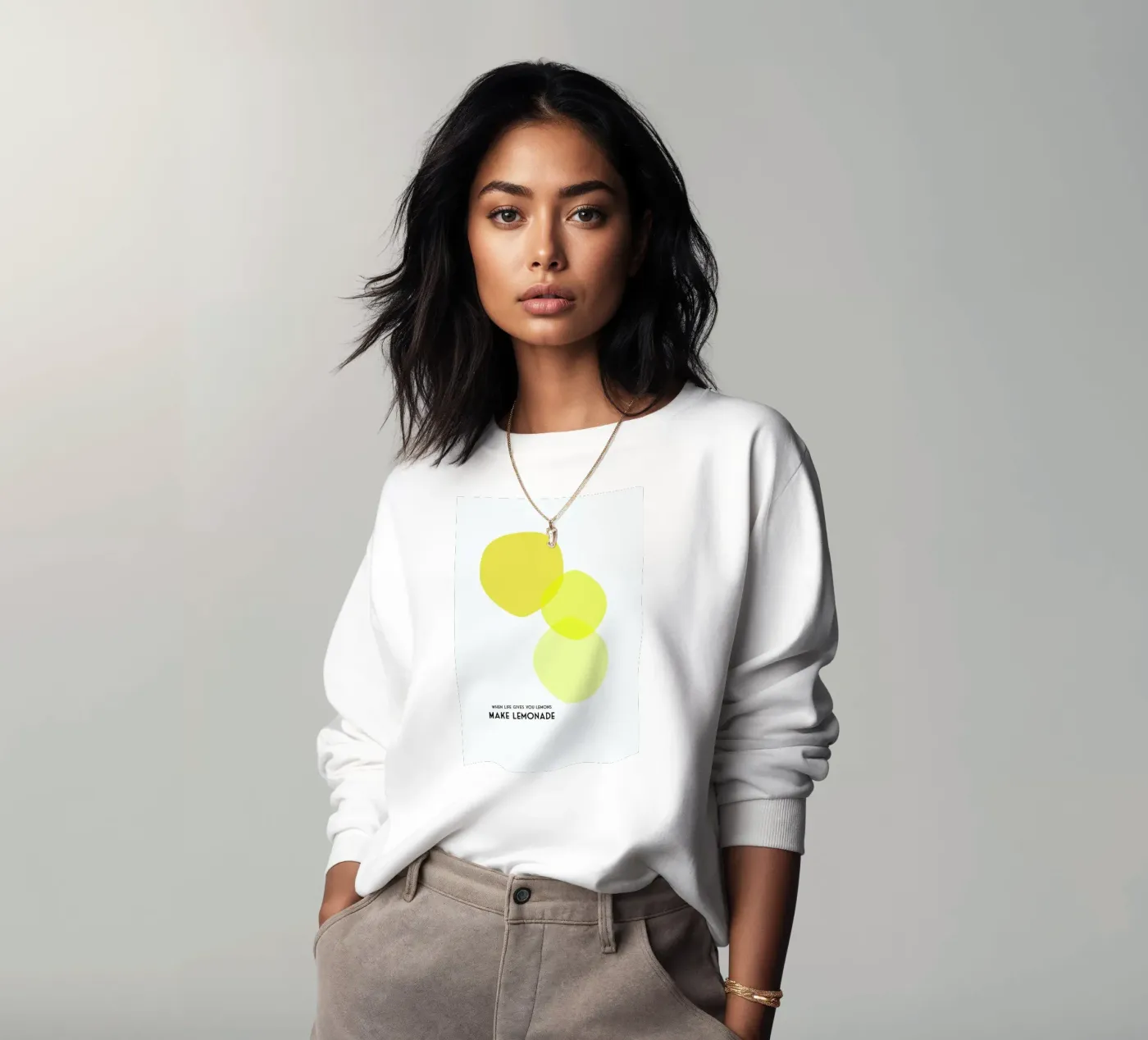 Lemons 2 felpa da Trabolt Design