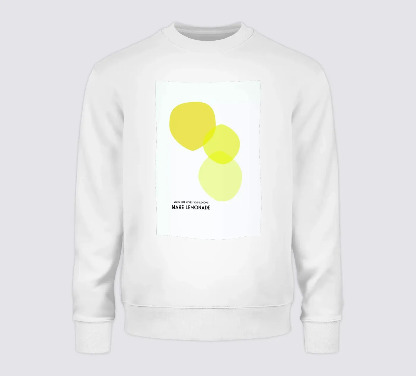 Lemons 2 felpa da Trabolt Design