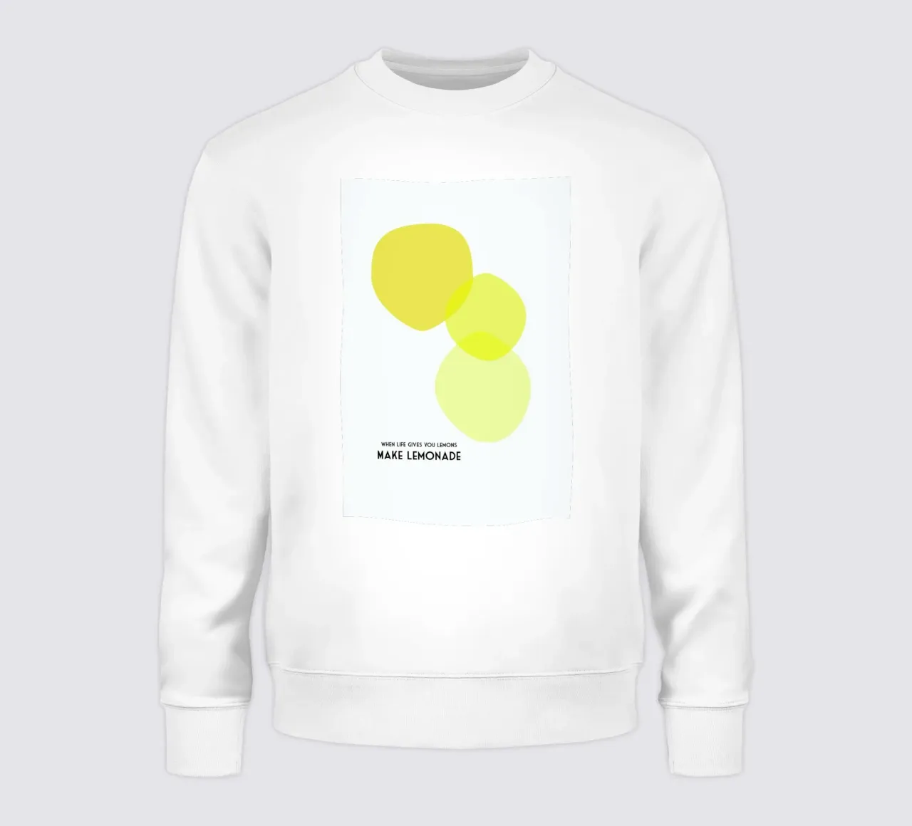 Lemons 2 felpa da Trabolt Design