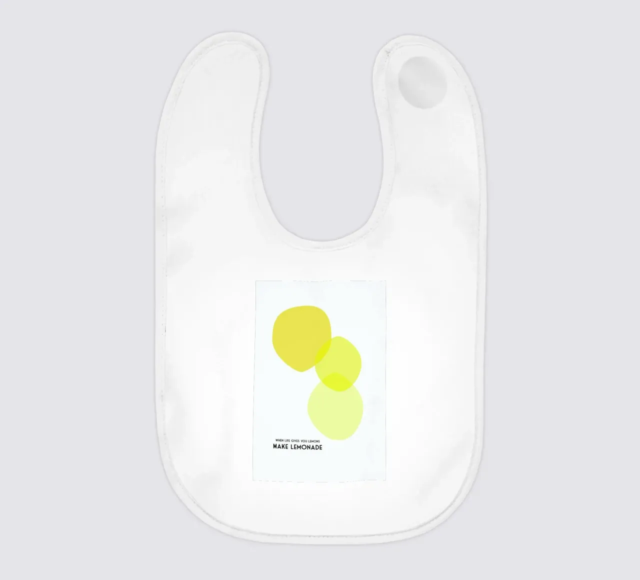 Lemons 2 bavaglino da Trabolt Design