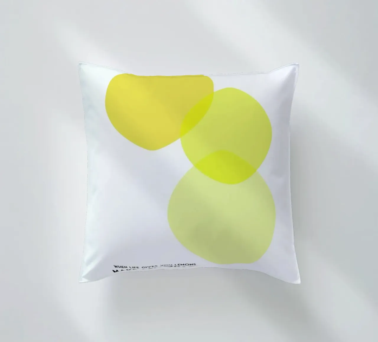 Lemons 2 cuscino da Trabolt Design