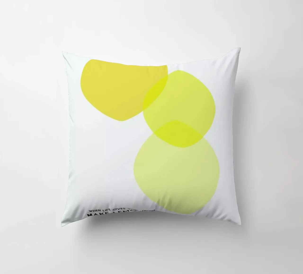 Lemons 2 cuscino da Trabolt Design