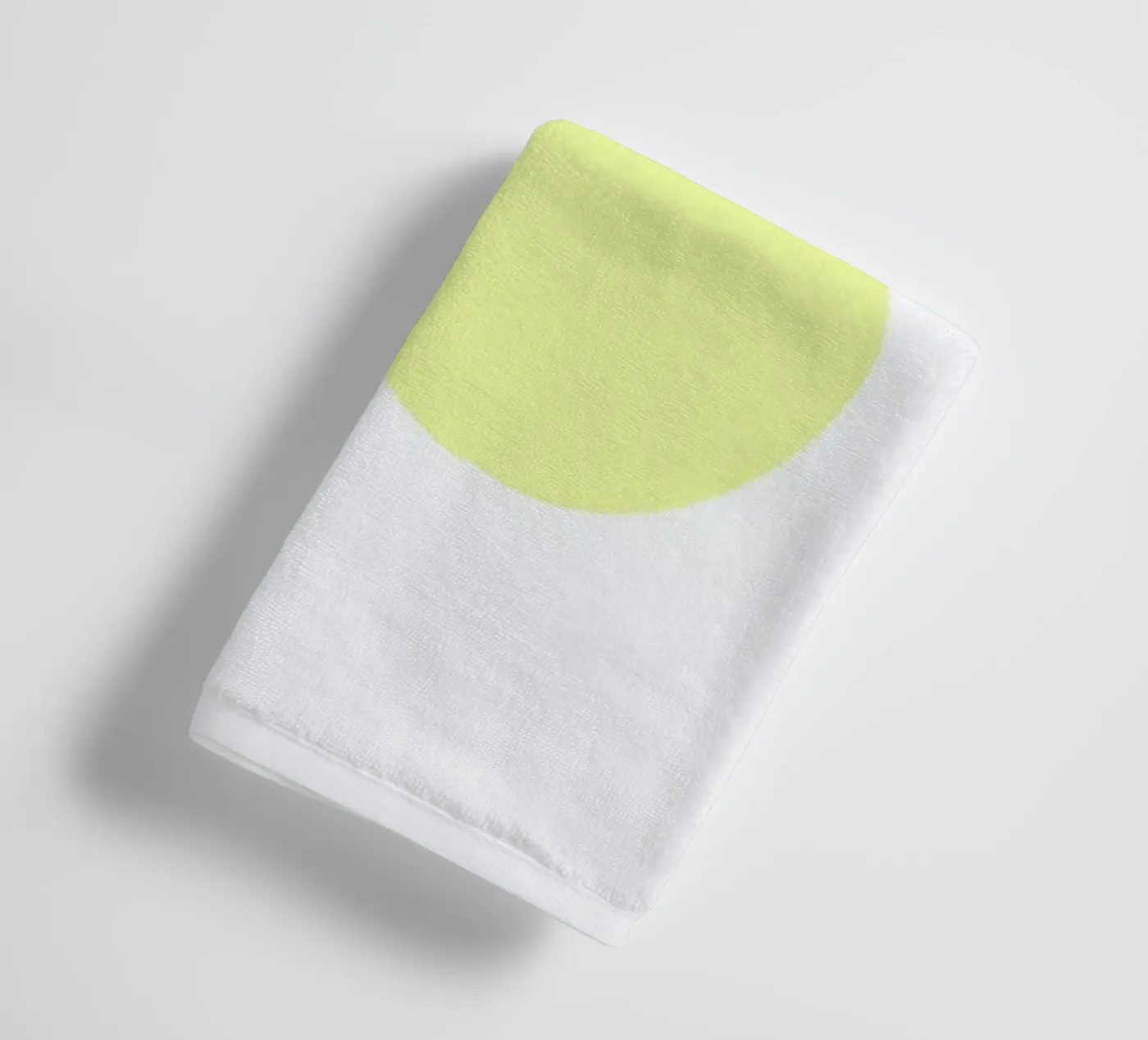 Lemons 2 badhanddoek van Trabolt Design