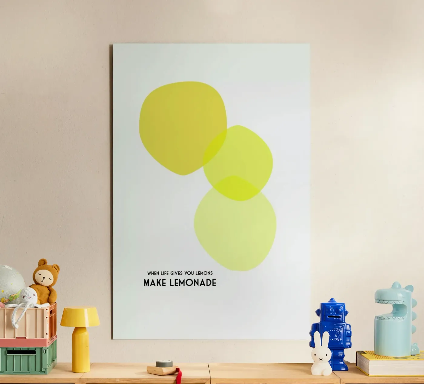 Lemons 2 forex plate by Trabolt Design