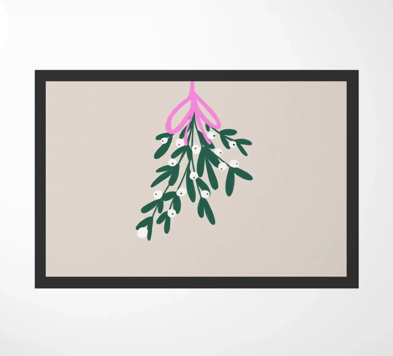 Misteltoe zerbino da Studio ROSAGRAU