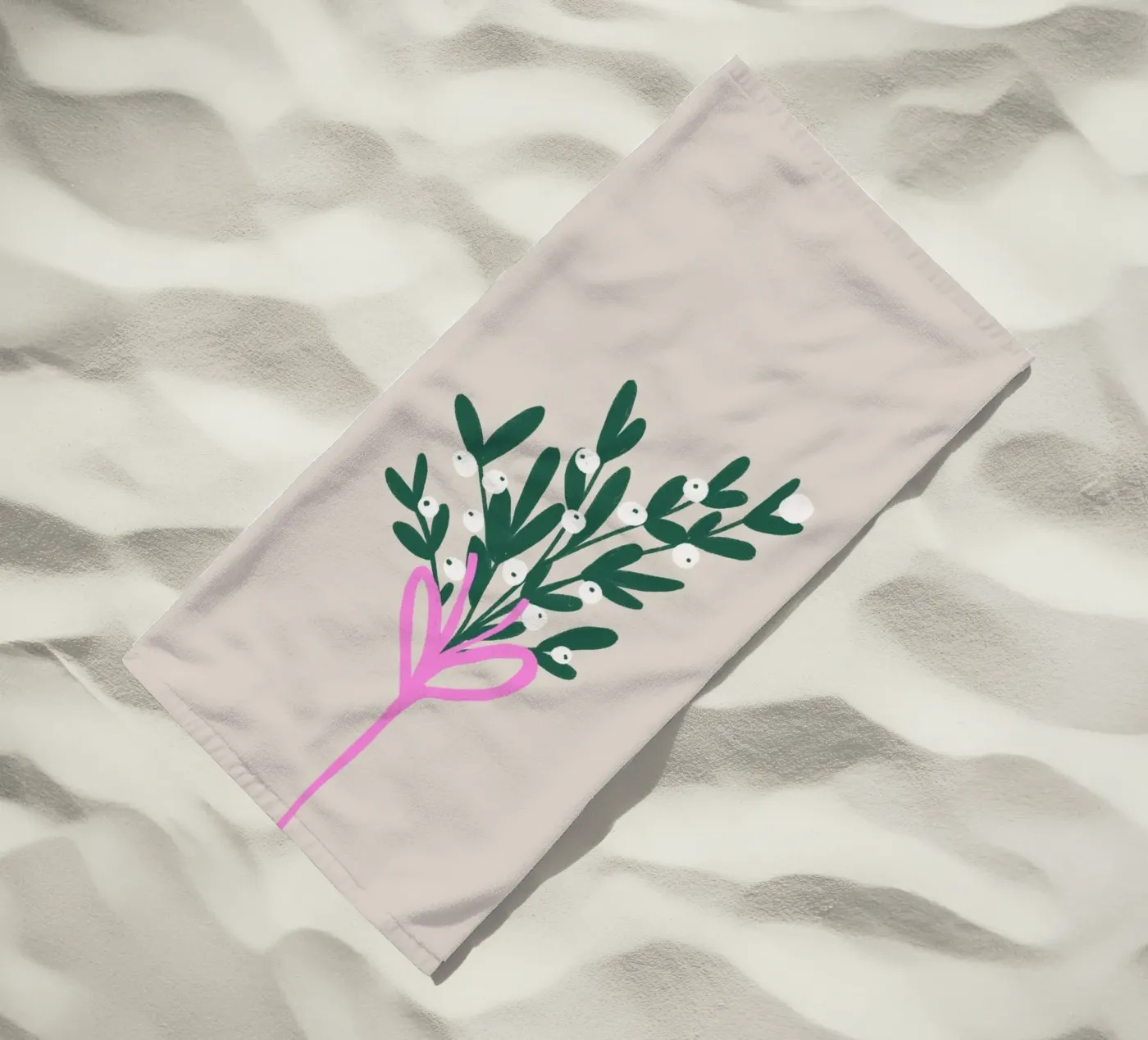 Misteltoe telo mare da Studio ROSAGRAU