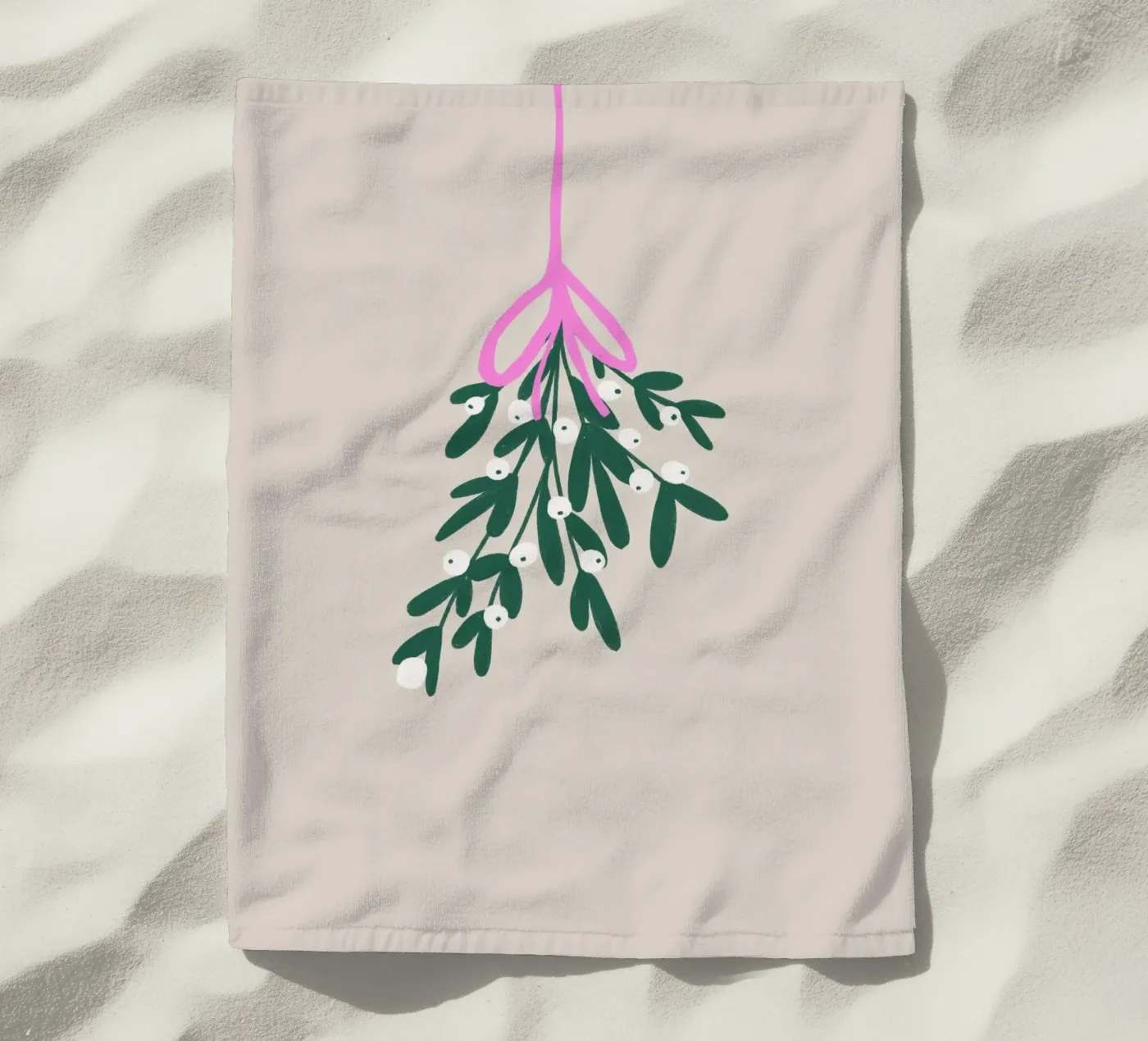 Misteltoe telo mare da Studio ROSAGRAU