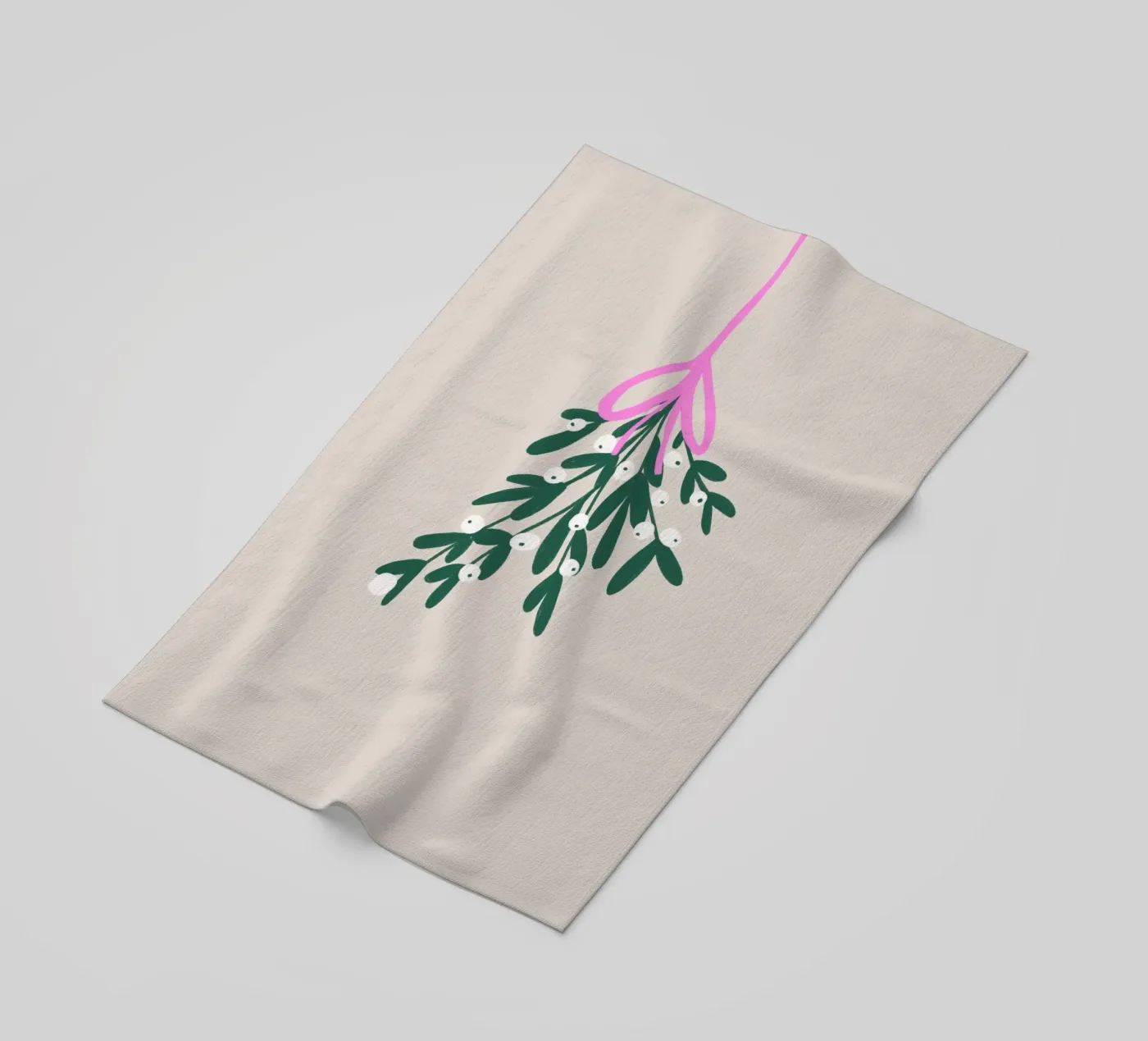 Misteltoe telo mare da Studio ROSAGRAU