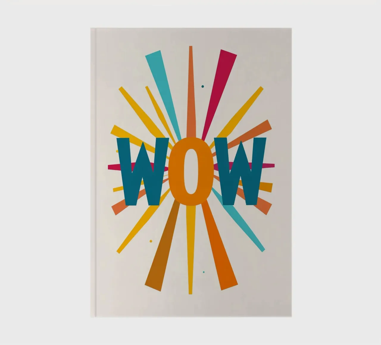Explosion of WOW diario da michi