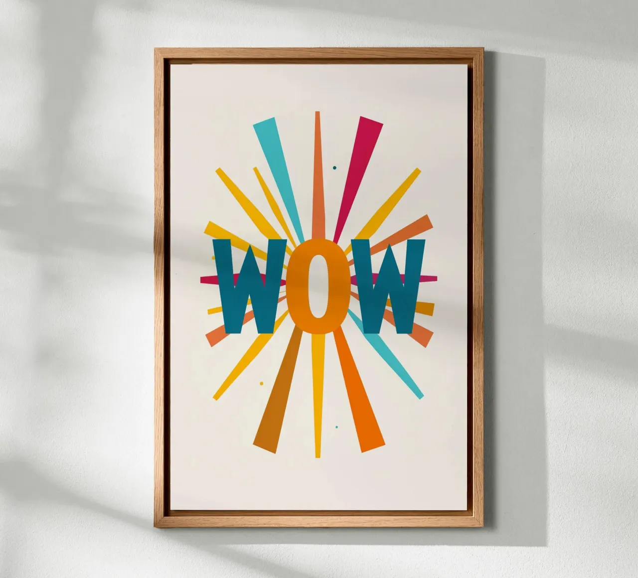 Explosion of WOW tela da michi