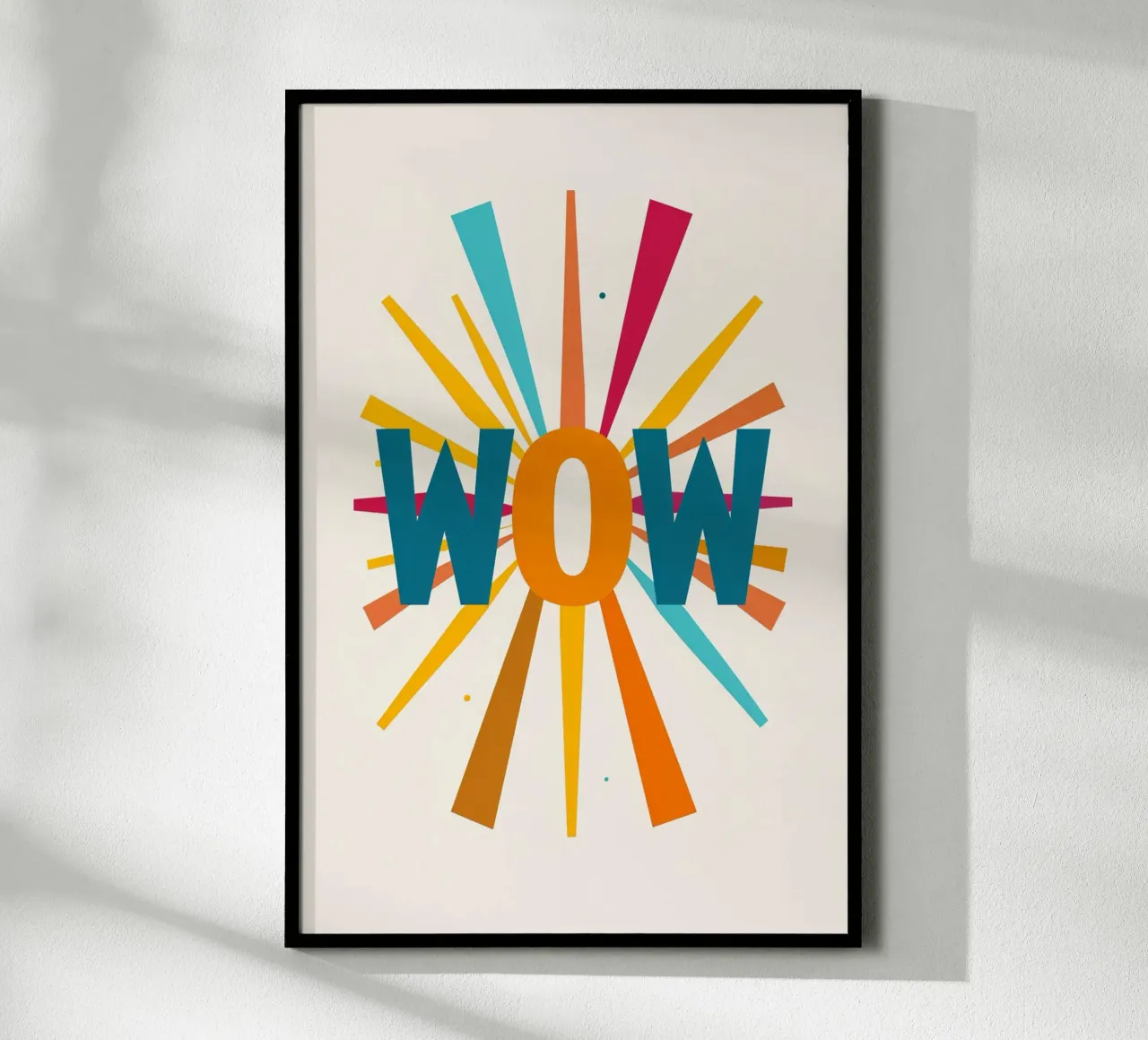 Explosion of WOW carta hahnemühle da michi