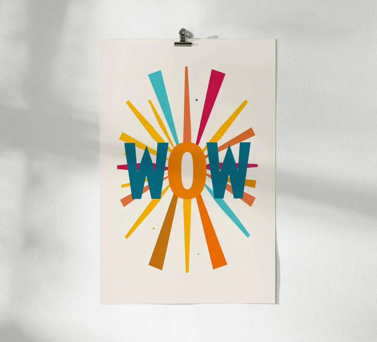 Explosion of WOW carta hahnemühle da michi