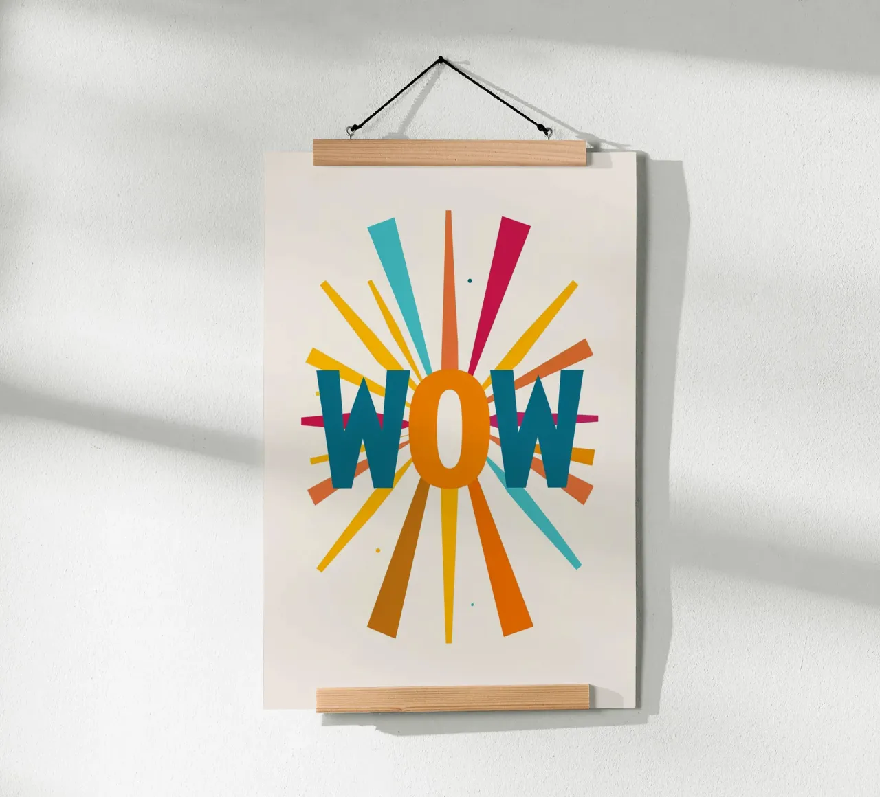 Explosion of WOW carta hahnemühle da michi