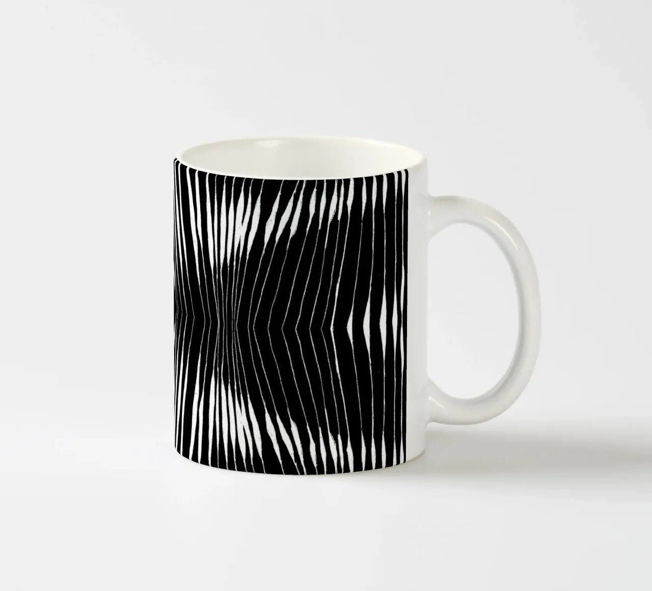 APEX IMPULSE tazza in ceramica da Grey Aaren