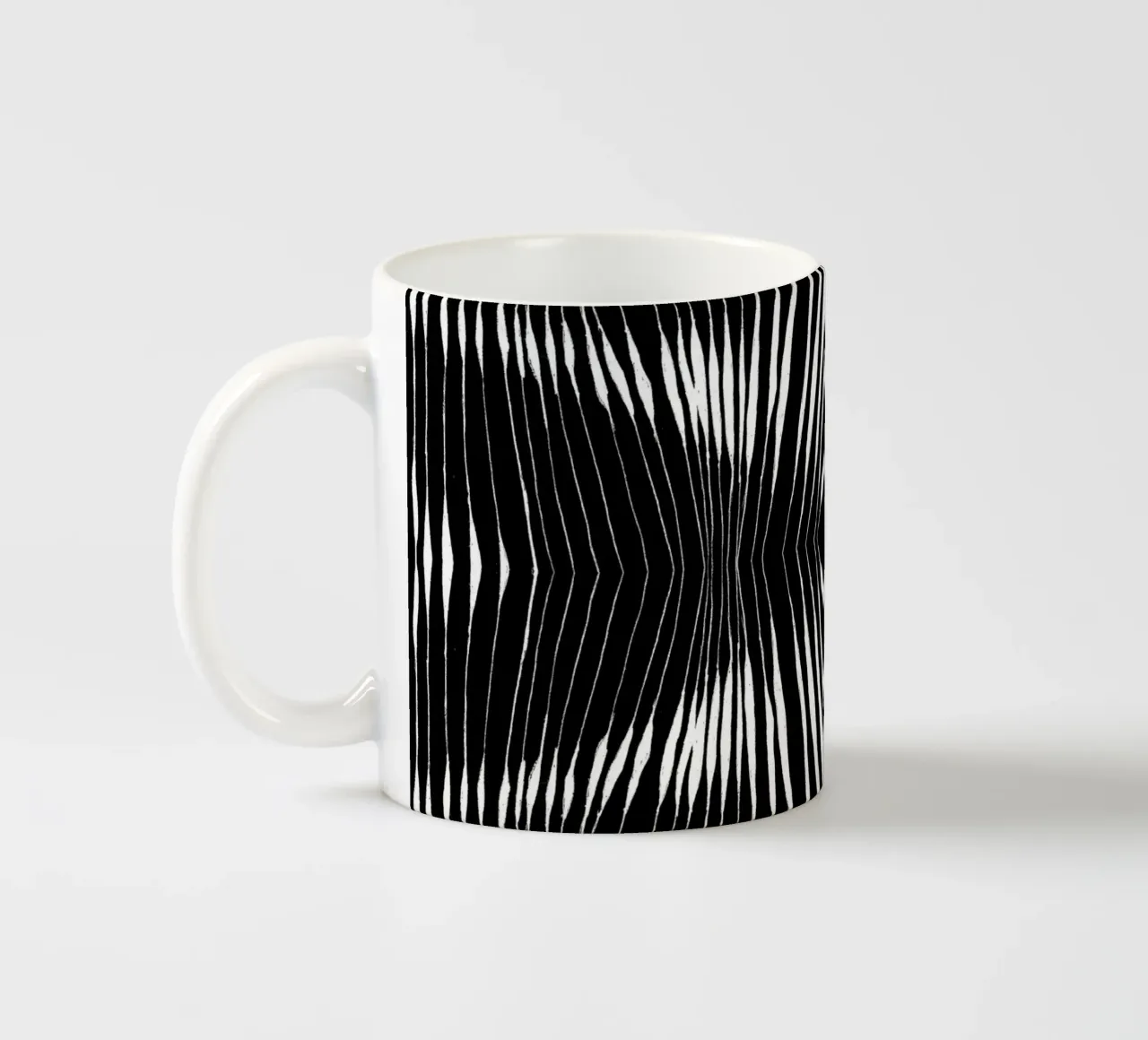 APEX IMPULSE tazza in ceramica da Grey Aaren