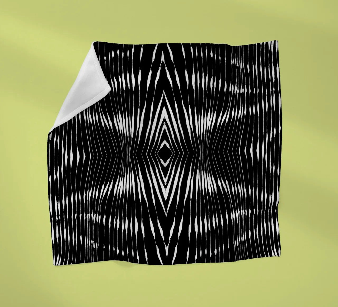 APEX IMPULSE coperta in pile da Grey Aaren