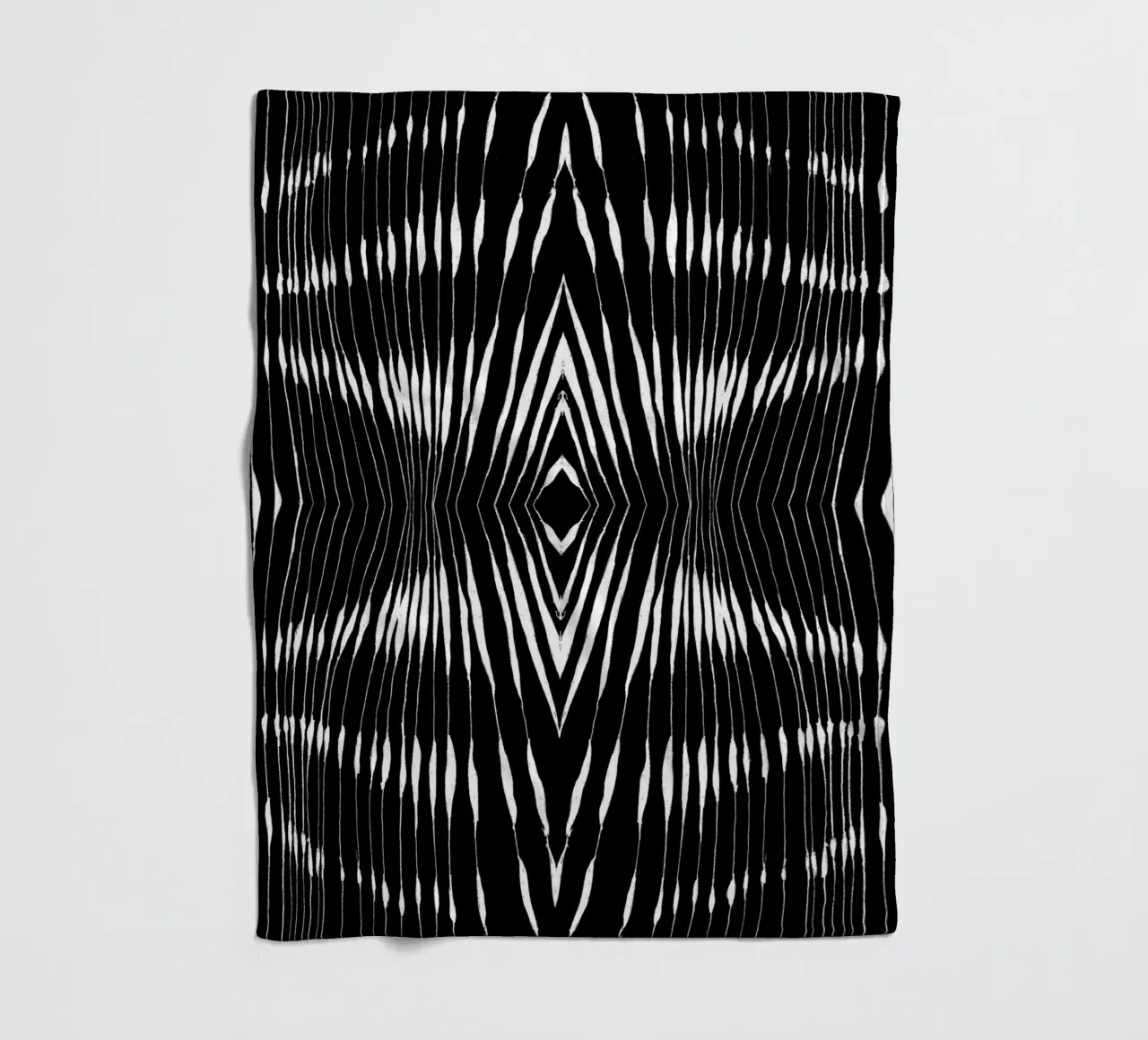 APEX IMPULSE coperta in pile da Grey Aaren