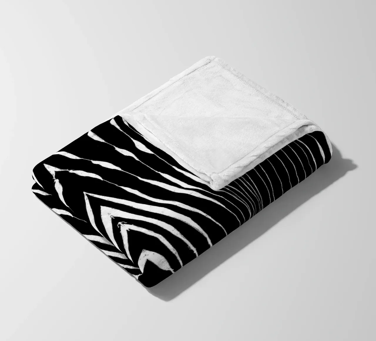 APEX IMPULSE coperta in pile da Grey Aaren