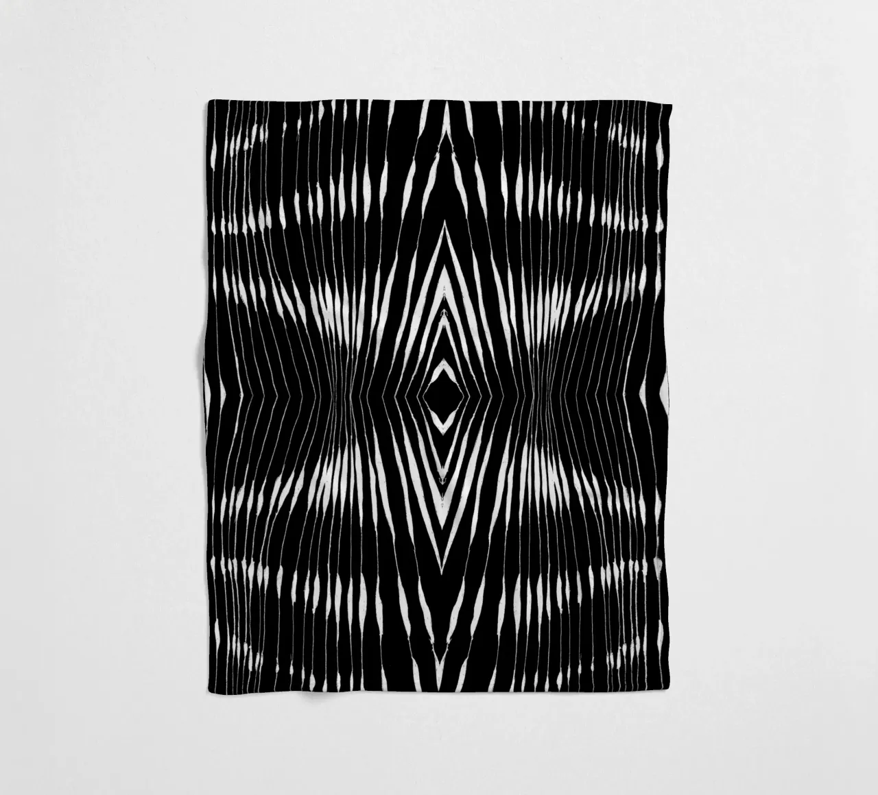 APEX IMPULSE coperta in pile da Grey Aaren