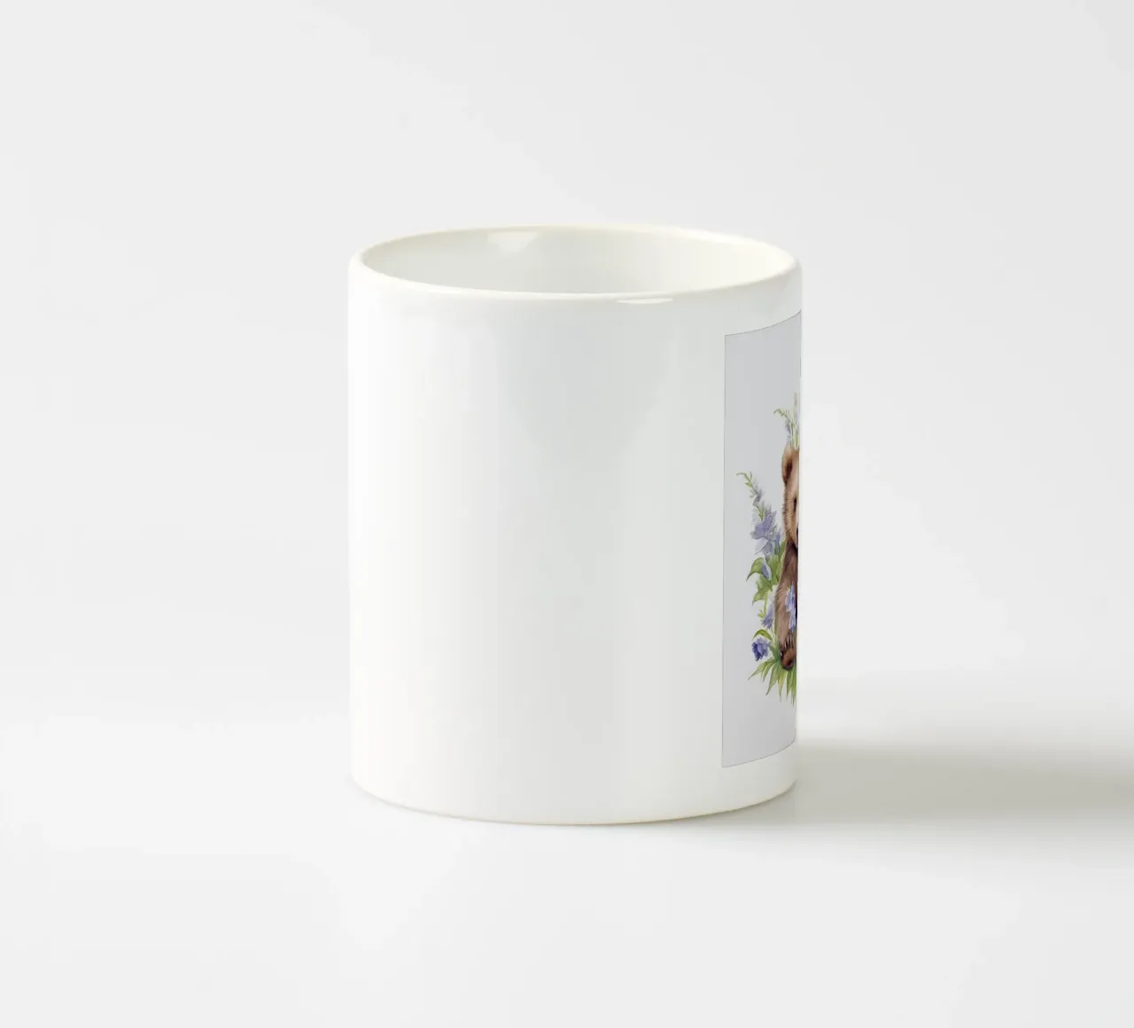 Cuccioli di orso tazza in ceramica da Happy Littles