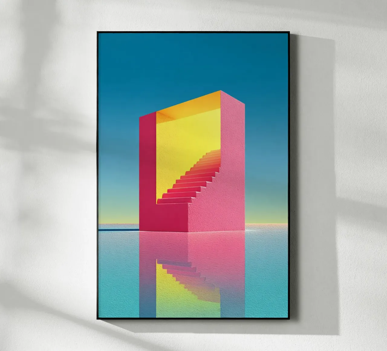 Gateway of Light plexiglass da Mosaic Dialogue